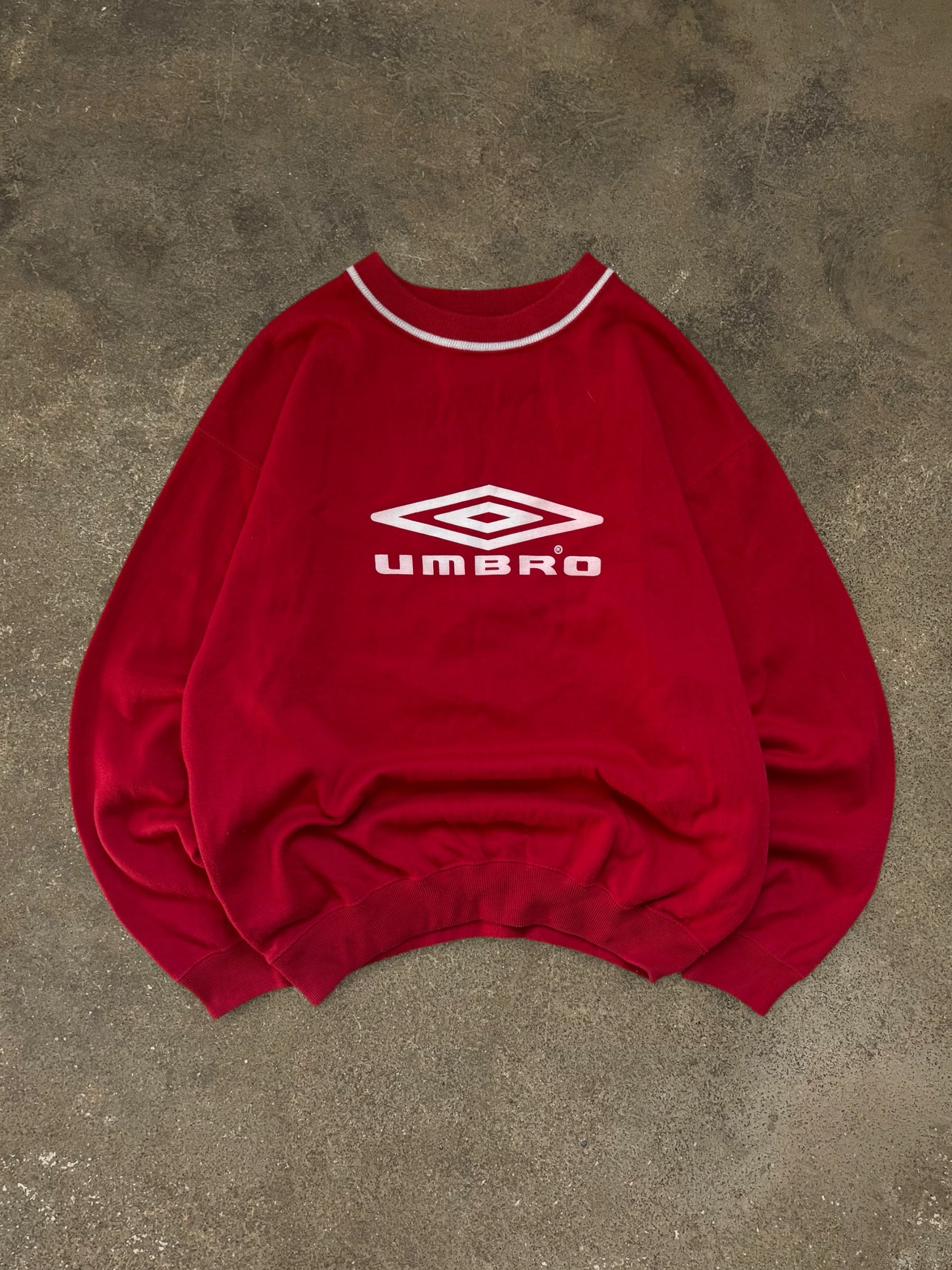 VINTAGE UMBRO SWEATSHIRT