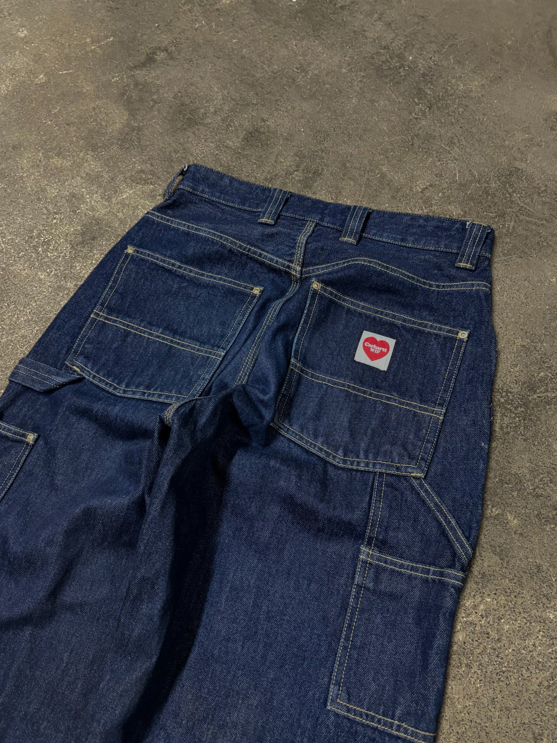 CARHARTT NASH DK PANTS