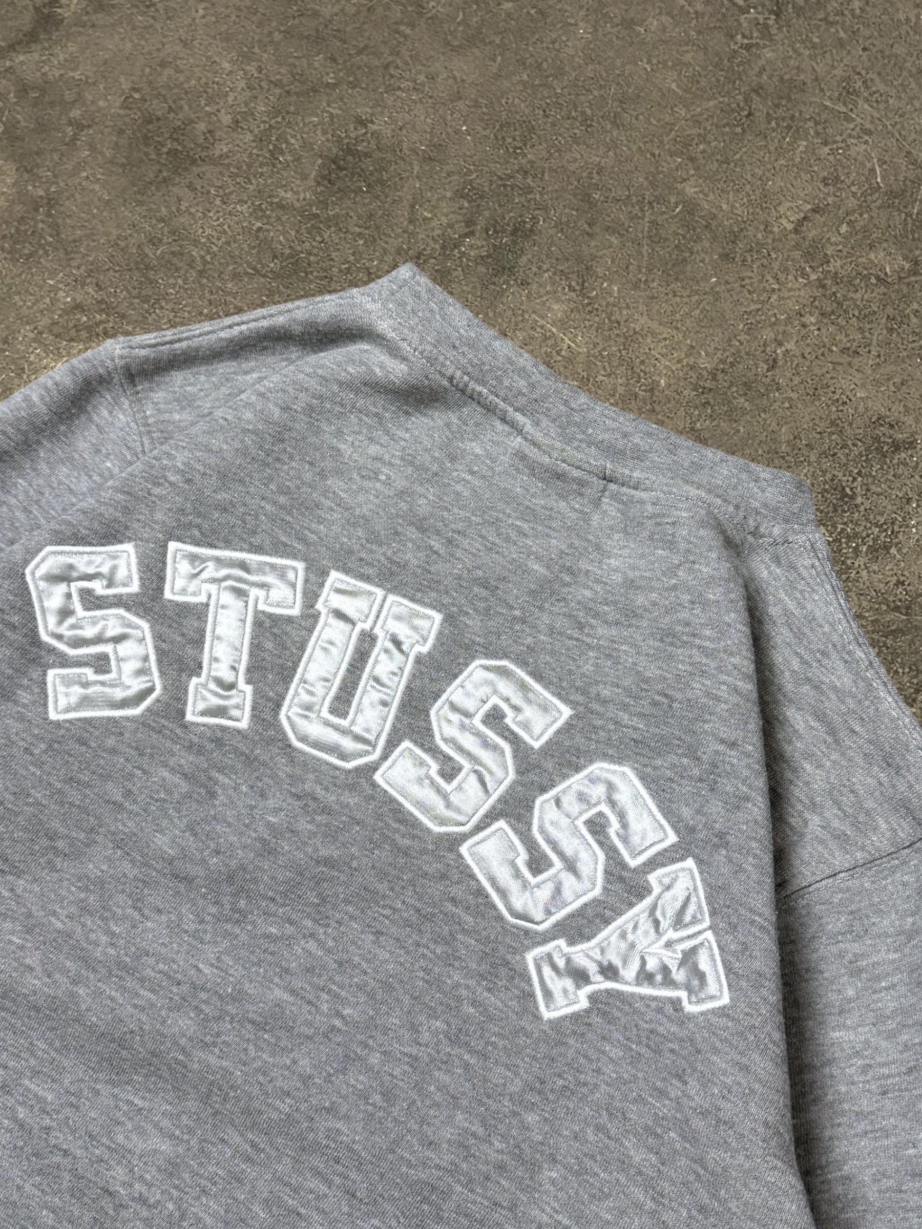 STÜSSY BACK ARC SWEATSHIRT