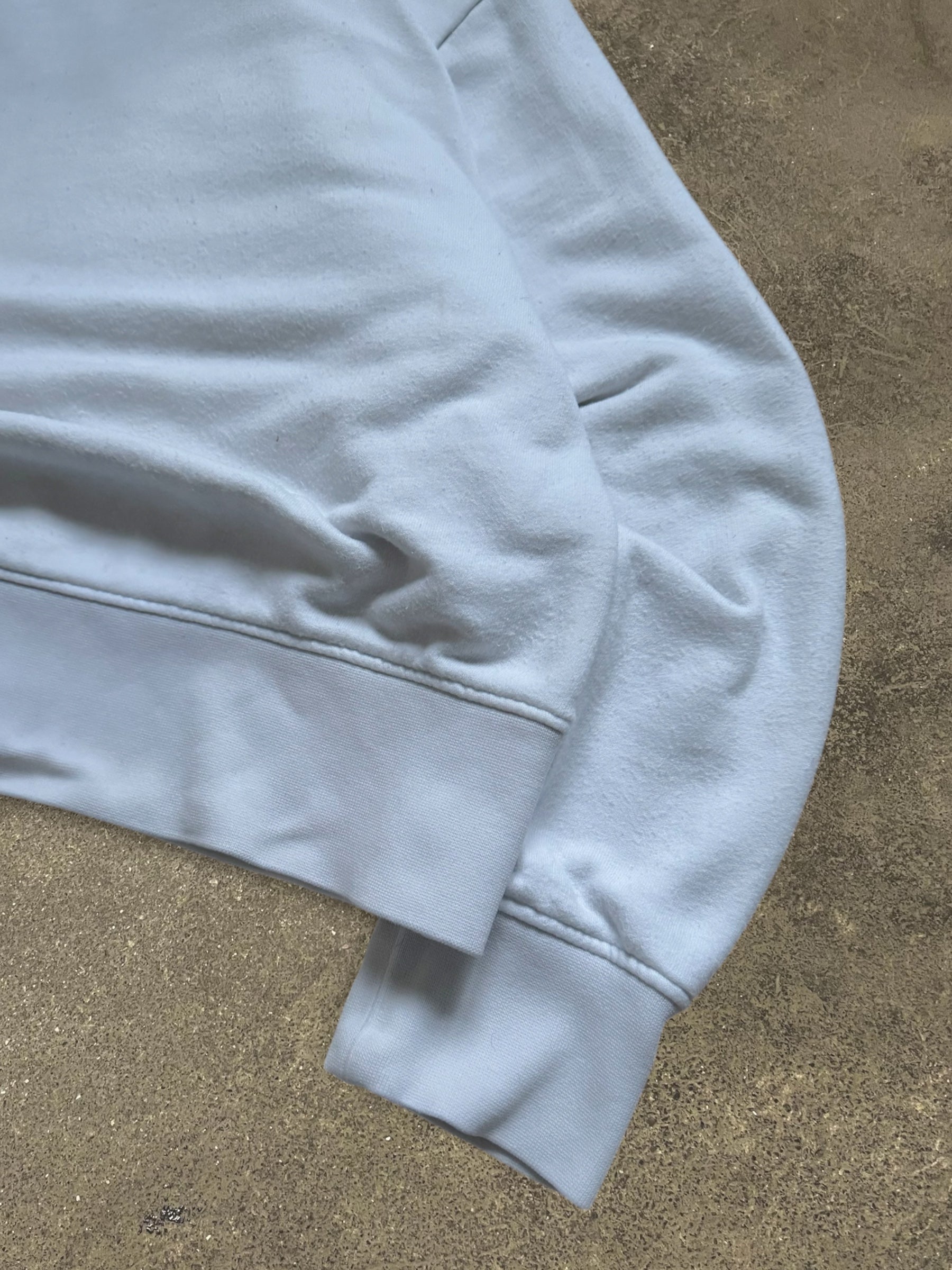 ACNE STUDIOS FULTON LOGO SWEATSHIRT