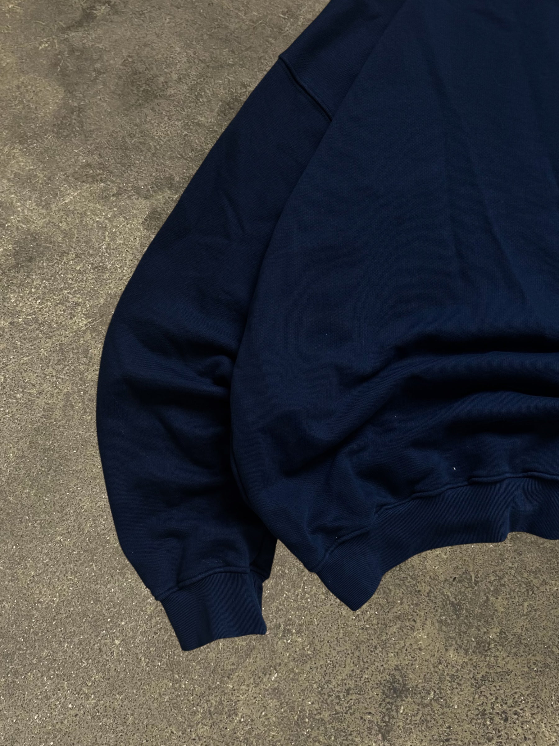 VELOUR GARMENTS 450 GSM BLANK SWEATSHIRT