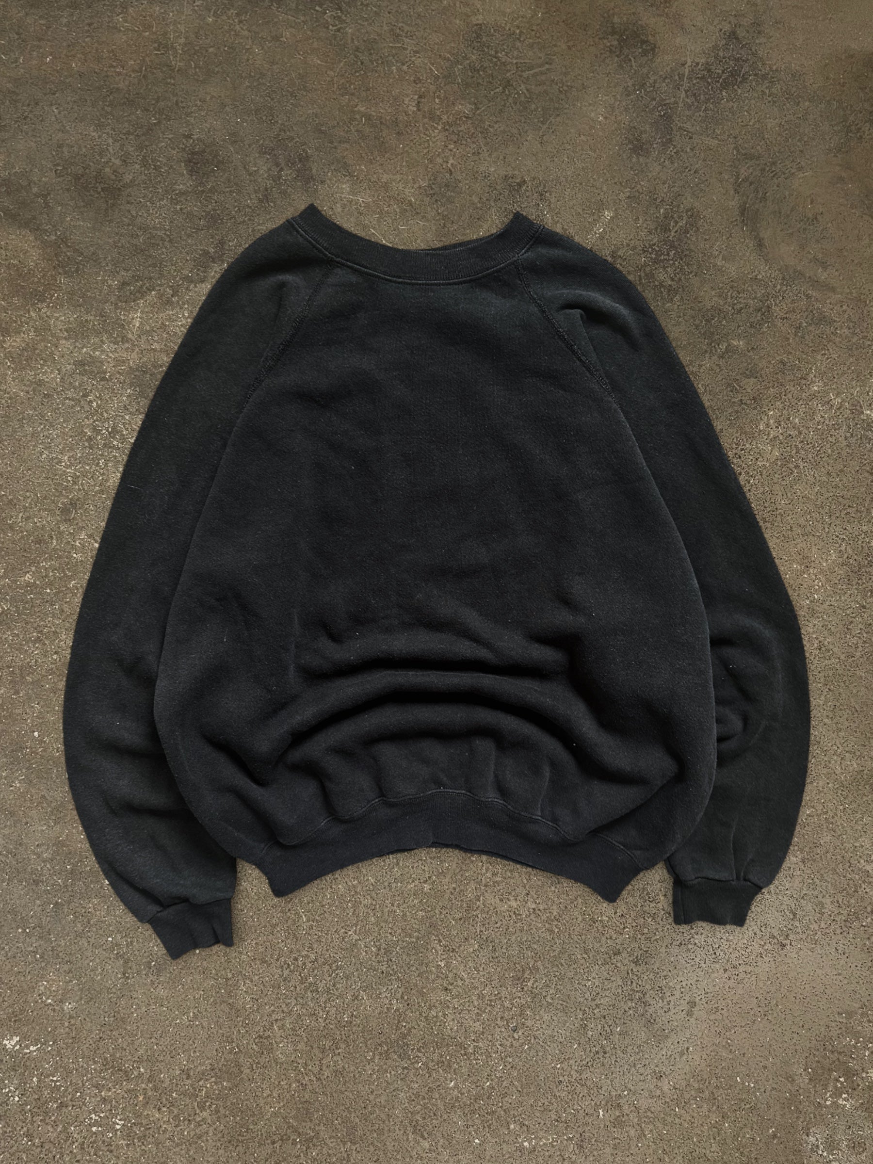 VINTAGE 90S HANES BLANK SWEATSHIRT