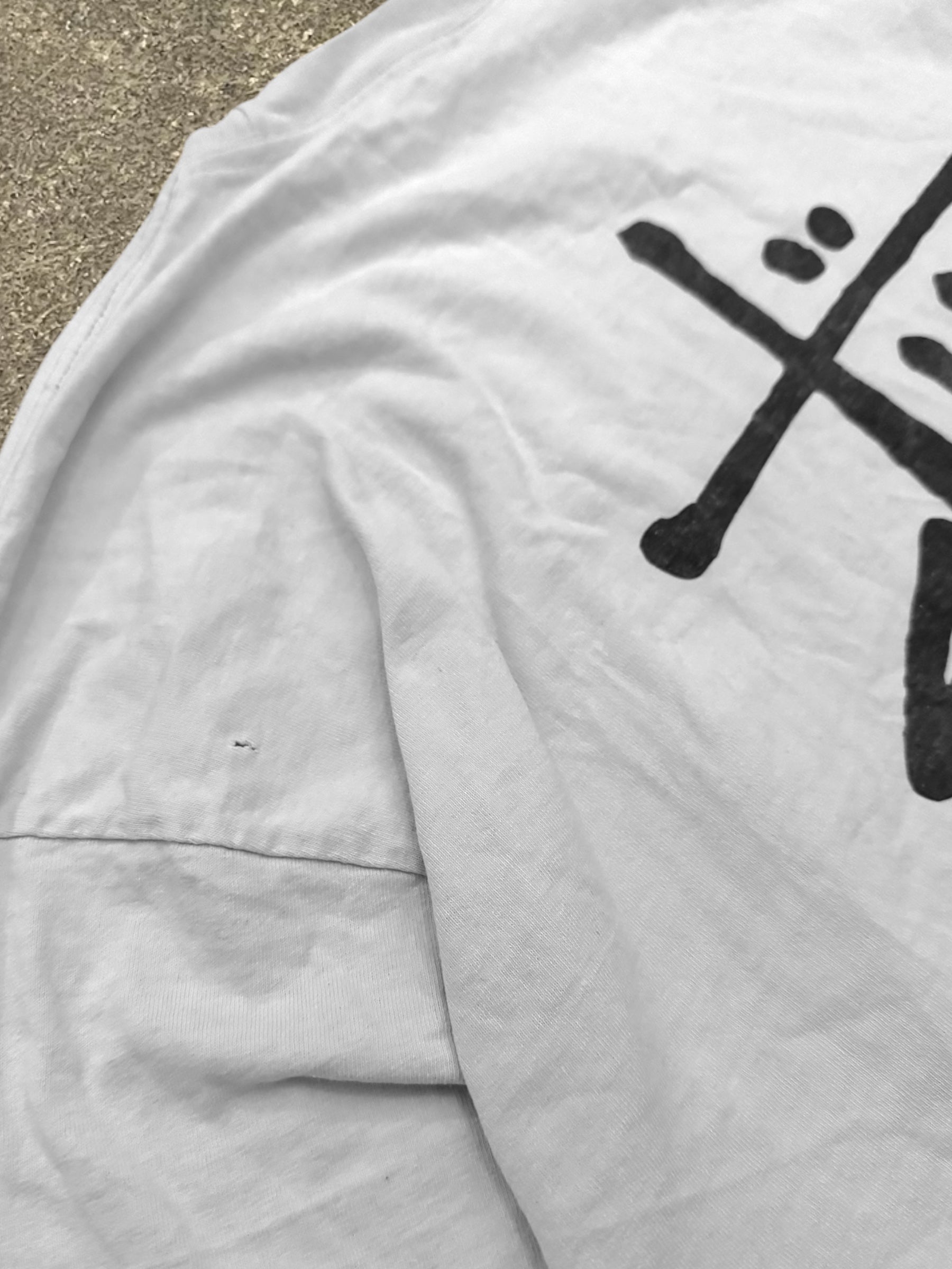 STÜSSY BASIC LOGO LONGSLEEVE