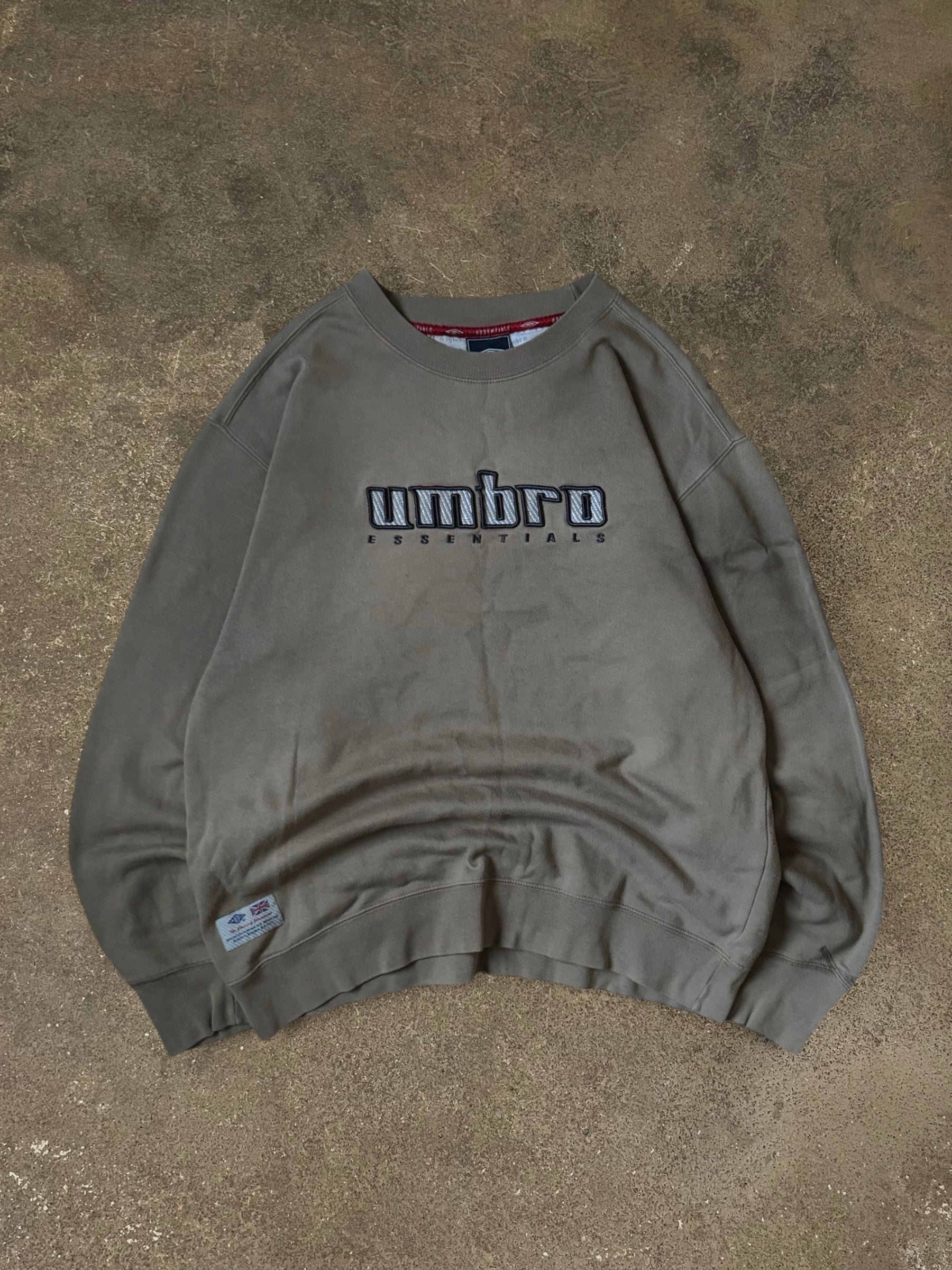 VINTAGE UMBRO SWEATSHIRT
