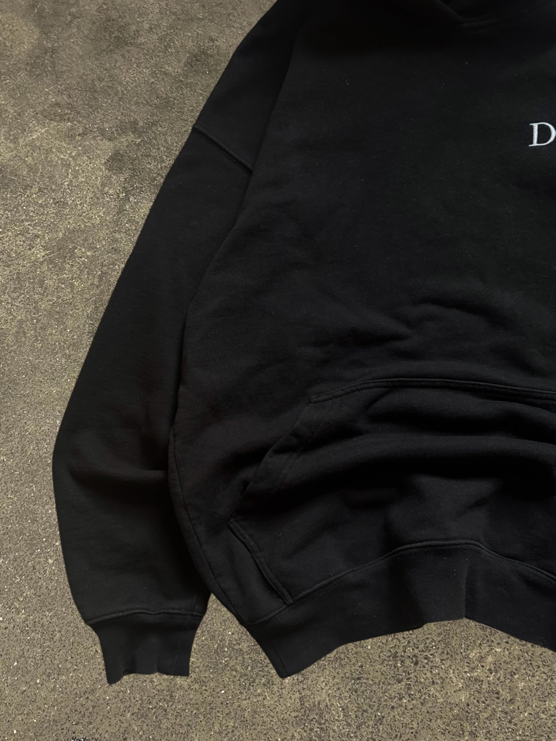 DIME LITTLE LOGO HOODIE