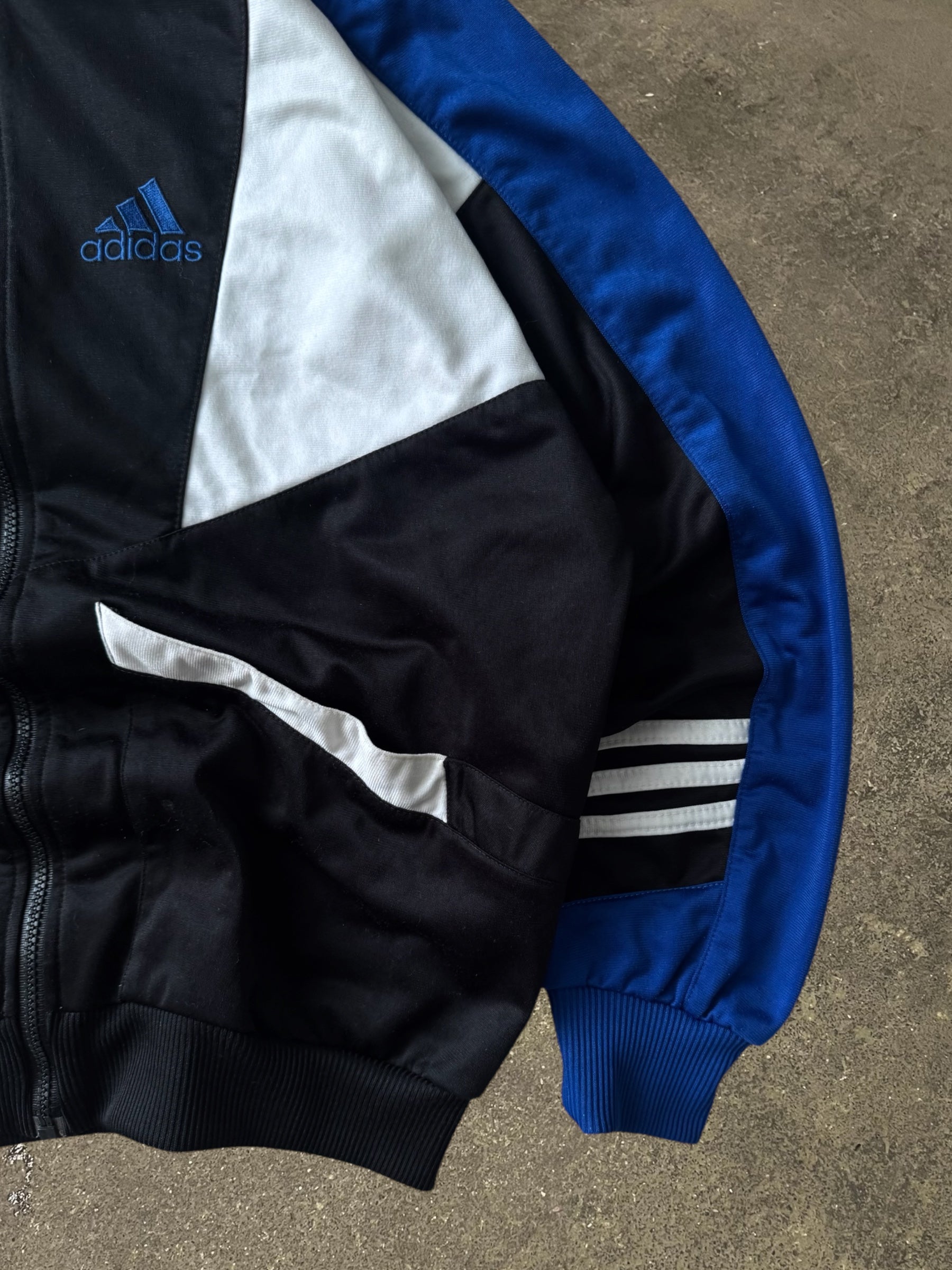 VINTAGE 90S ADIDAS TRACK JACKET