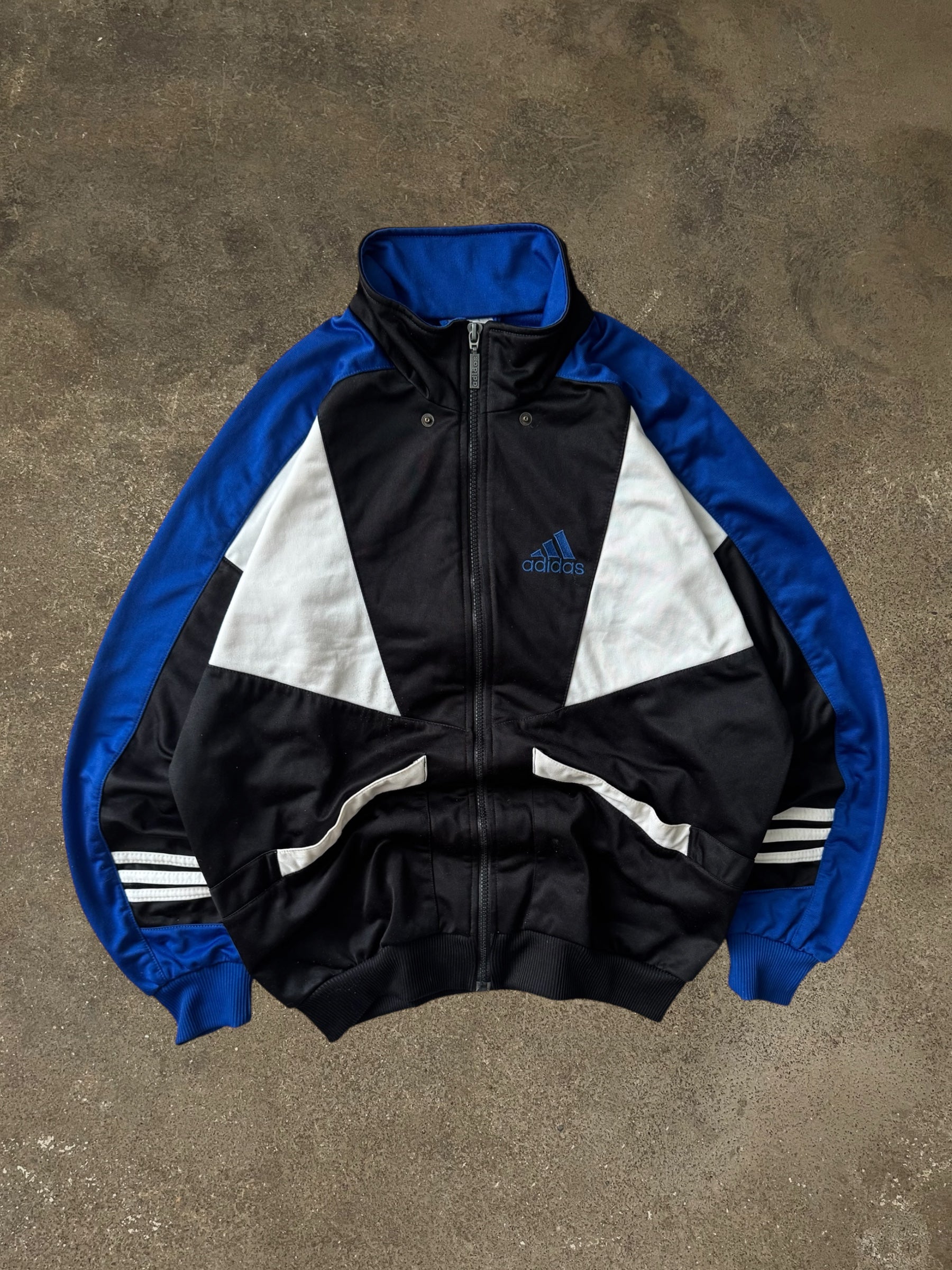 VINTAGE 90S ADIDAS TRACK JACKET