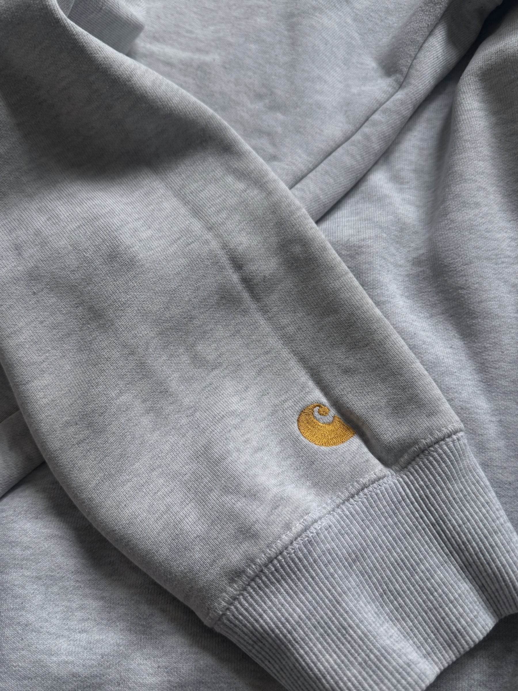CARHARTT CHASE SWEATSHIRT