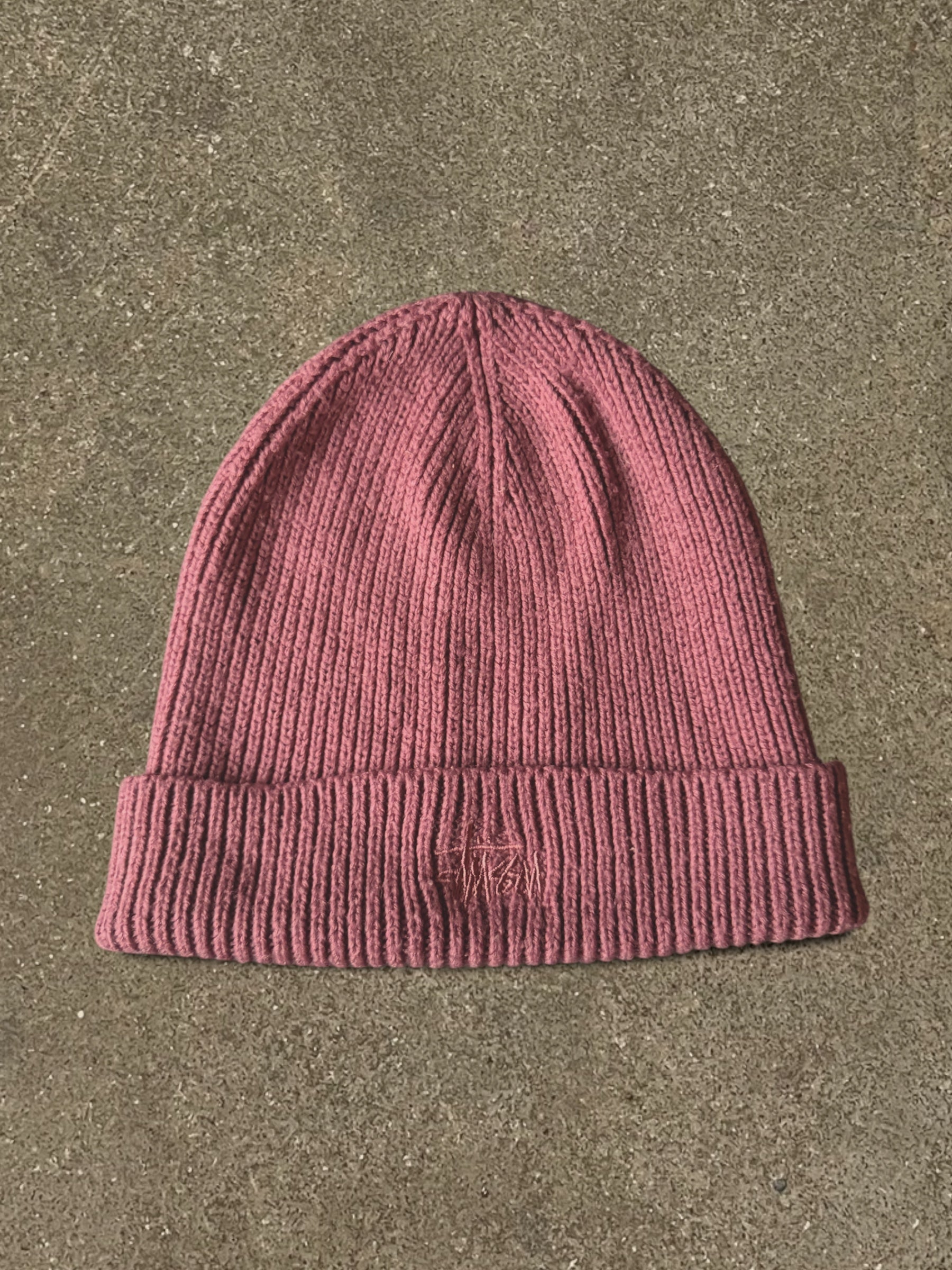 STÜSSY CUFF BEANIE