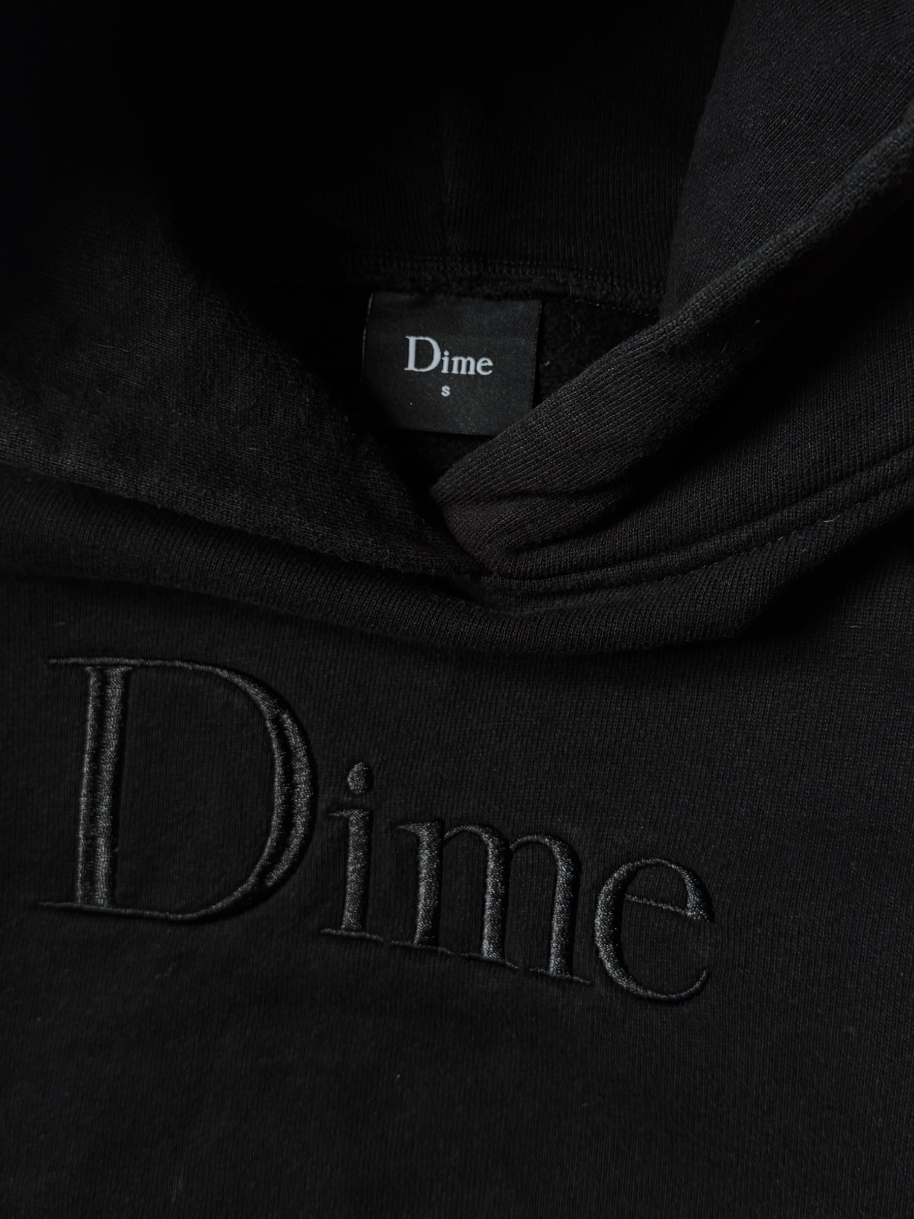 DIME LOGO HOODIE