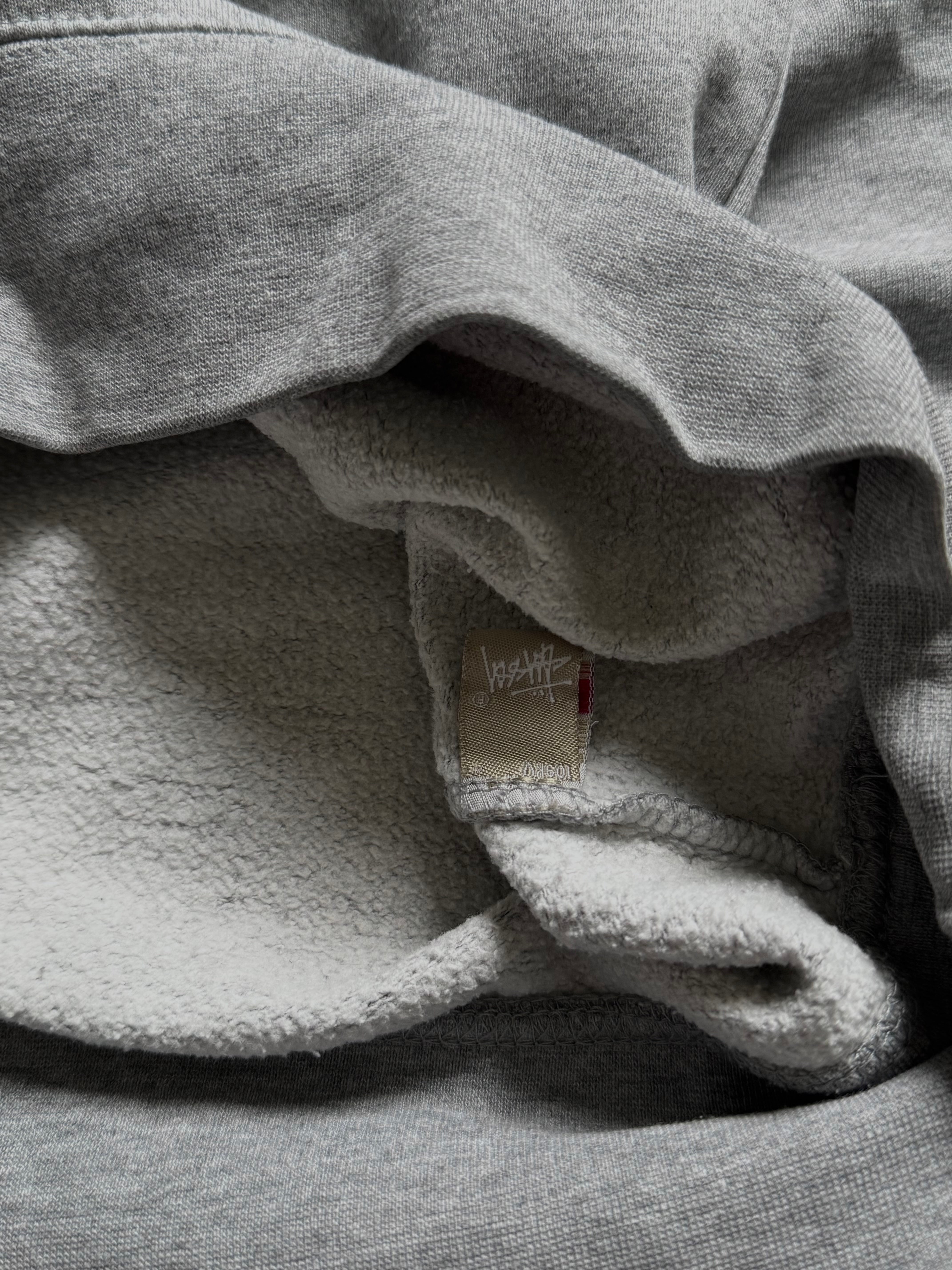 VINTAGE STÜSSY BIG LOGO SWEATSHIRT