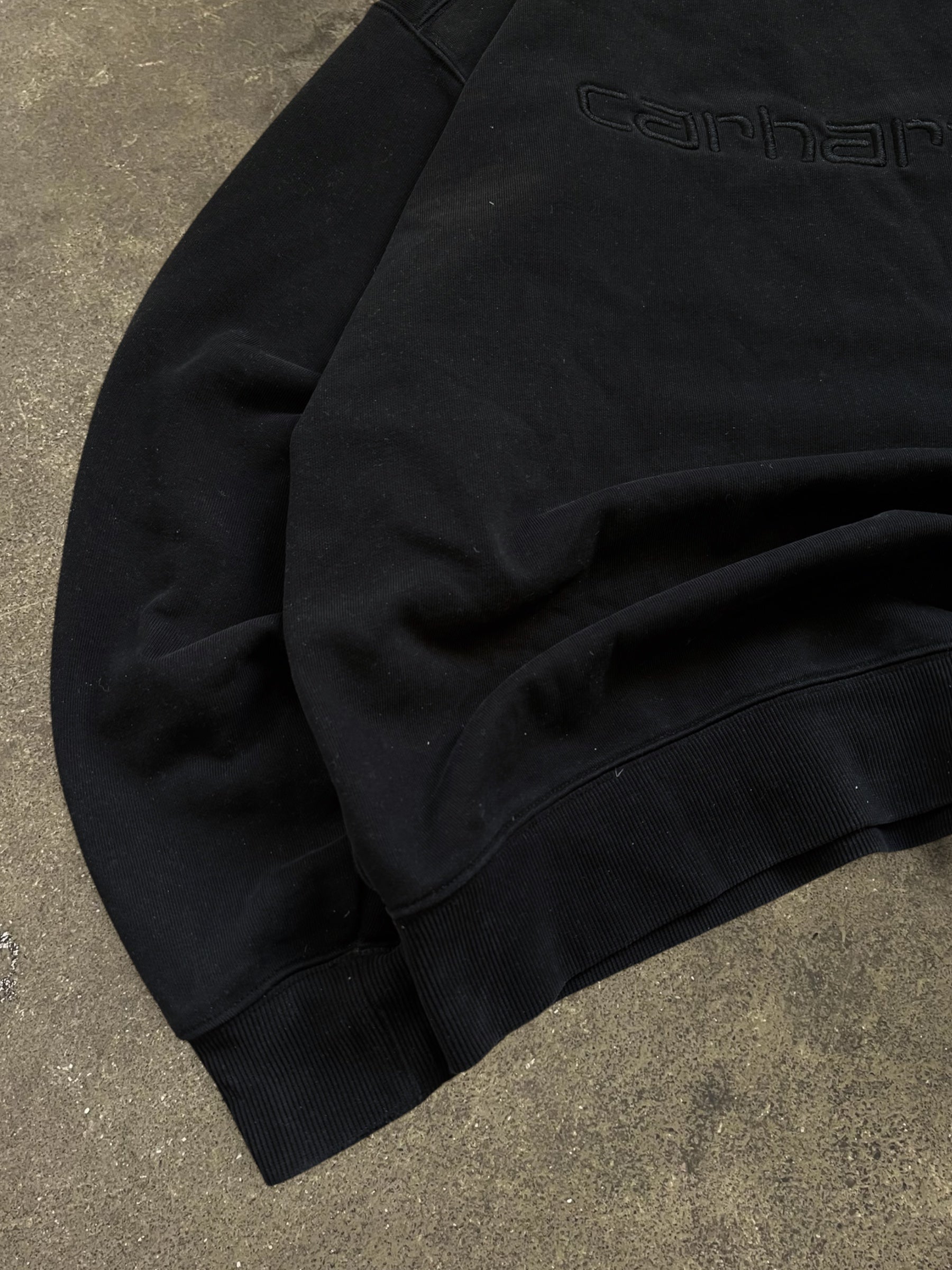 CARHARTT LOGO SWEATSHIRT