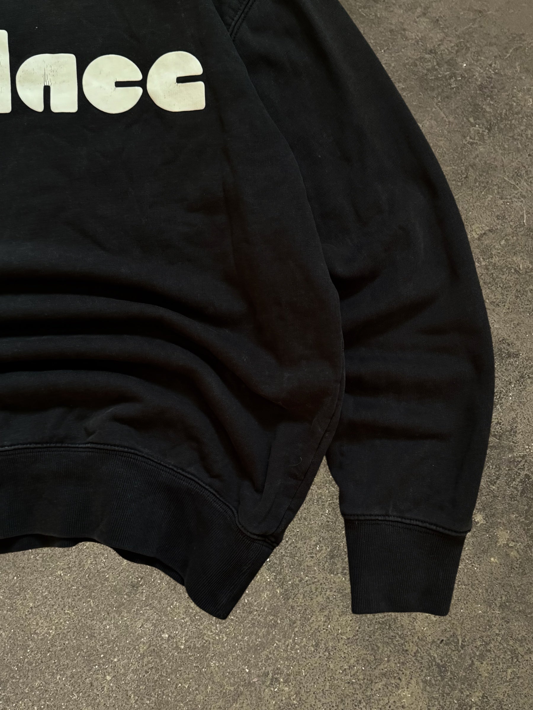 PALACE ACE LOGO SWEATSHIRT