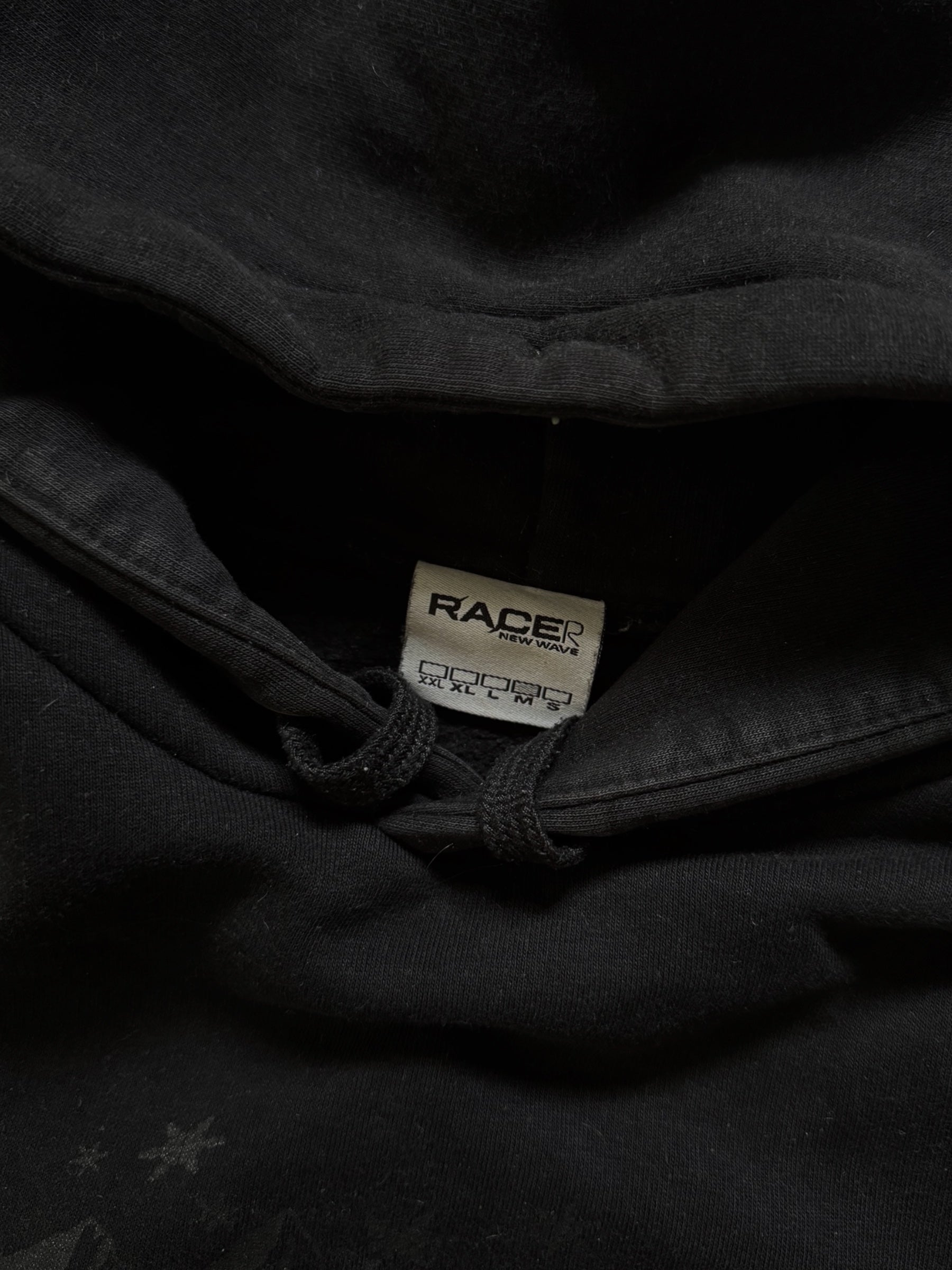 RACER WORLDWIDE LOGO HOODIE