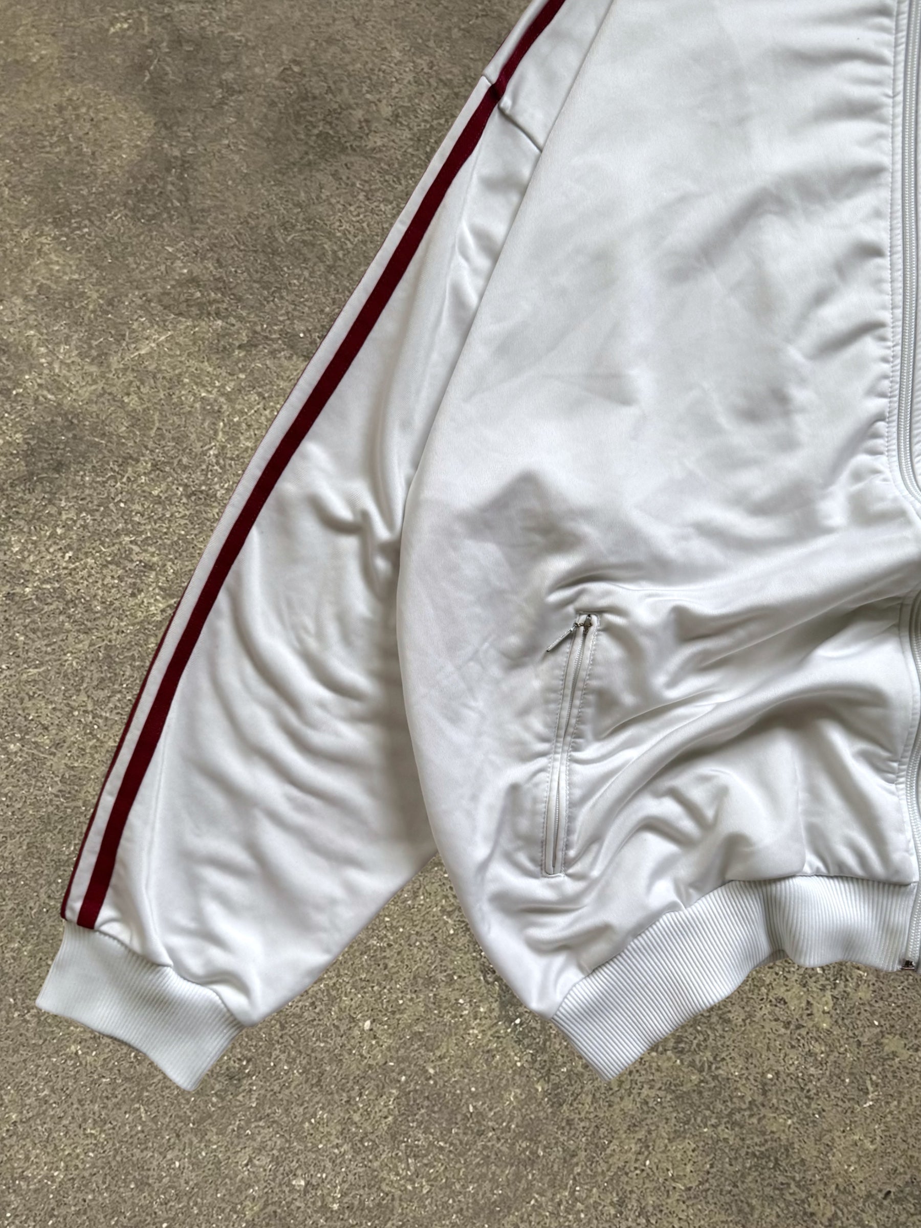 VINTAGE 90S ADIDAS TRACK JACKET