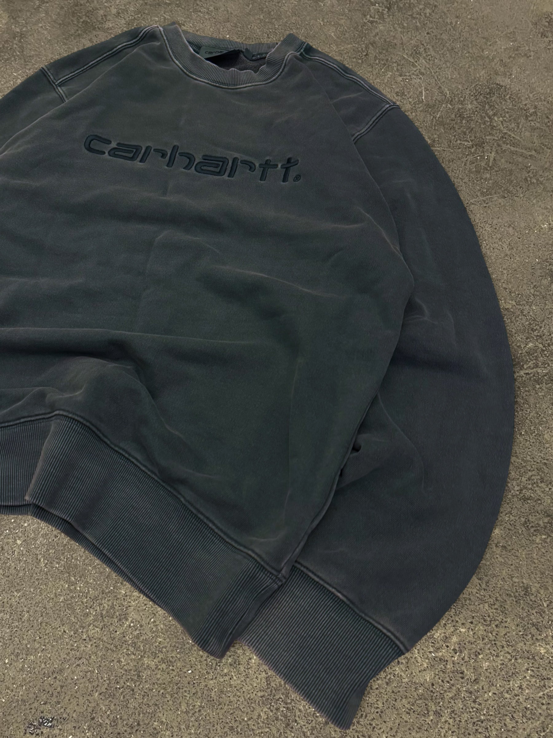 CARHARTT DUSTER SWEATSHIRT