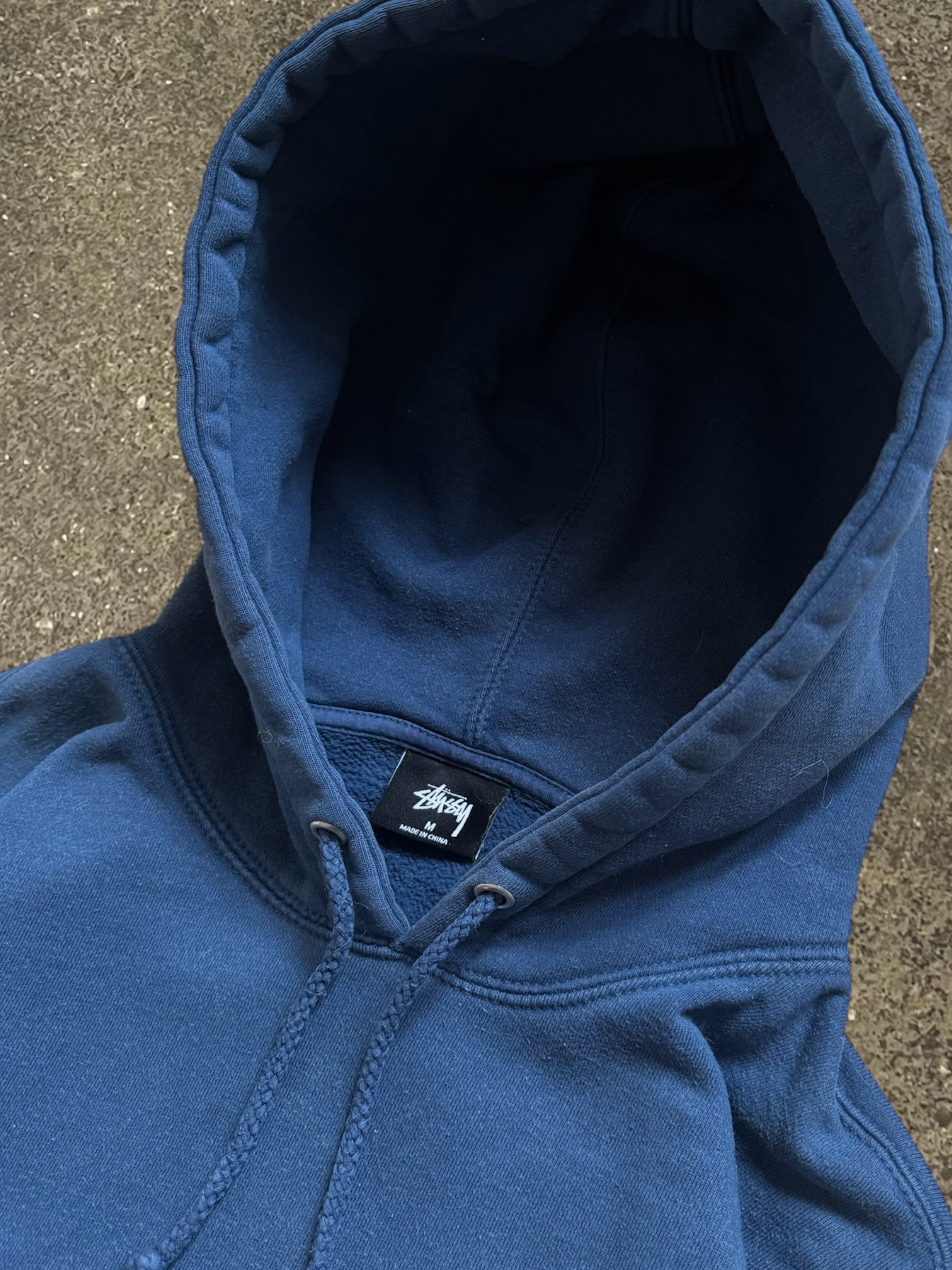 STÜSSY CITIES HOODIE
