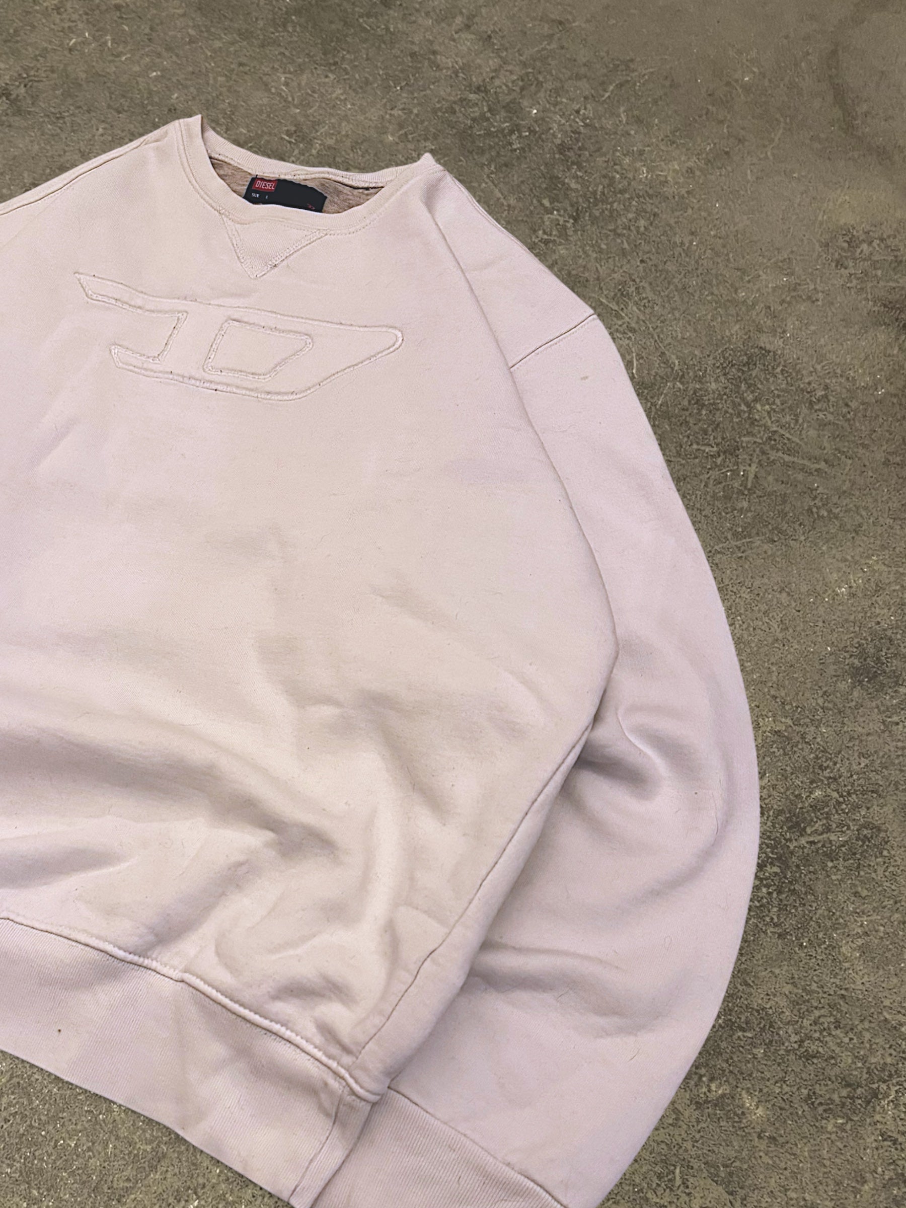 VINTAGE DIESEL SWEATSHIRT