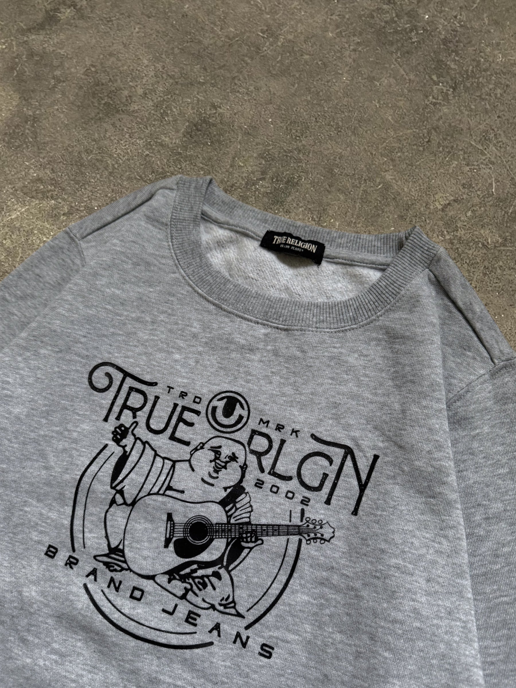 TRUE RELIGION SWEATSHIRT
