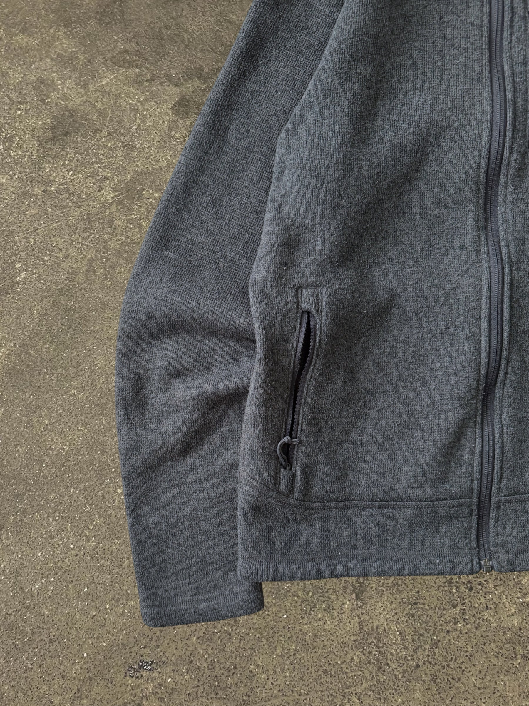 THE NORTH FACE HEAVYWEIGHT FLEECE
