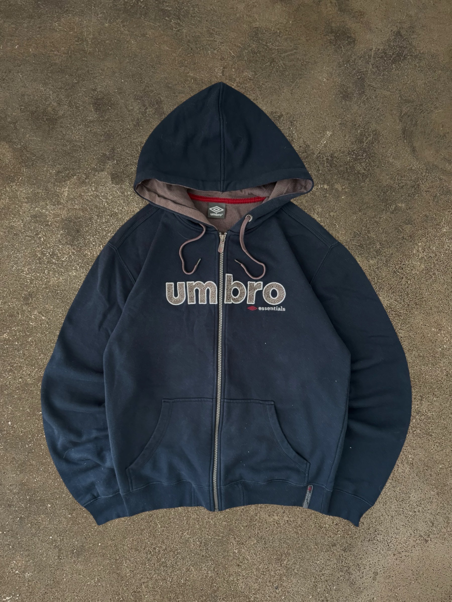 VINTAGE UMBRO HOODIE
