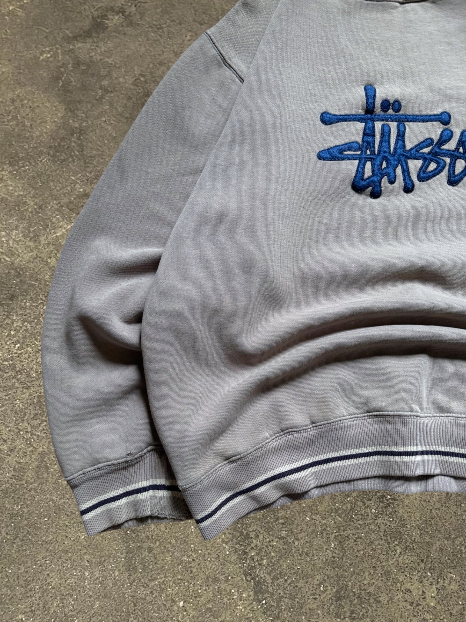 RARE VINTAGE 90S STÜSSY SWEATSHIRT