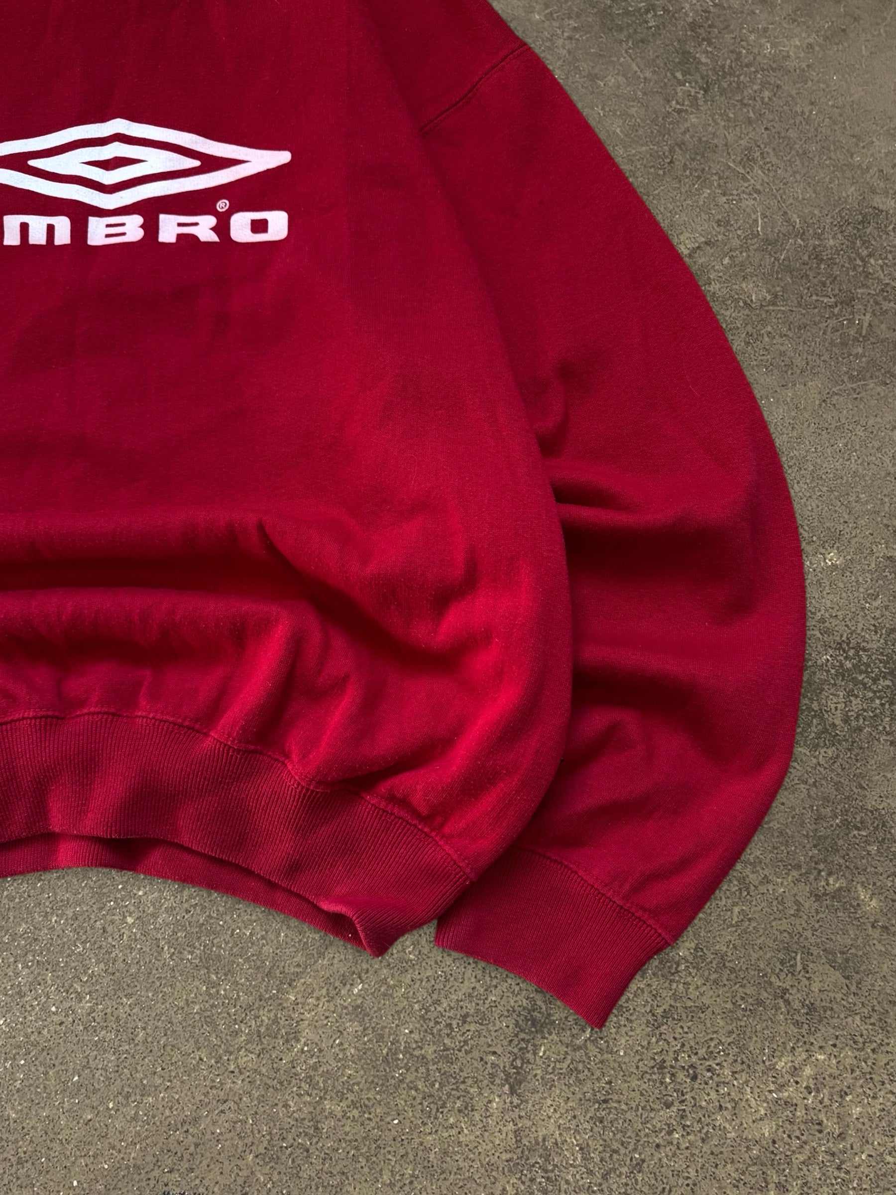 VINTAGE UMBRO SWEATSHIRT