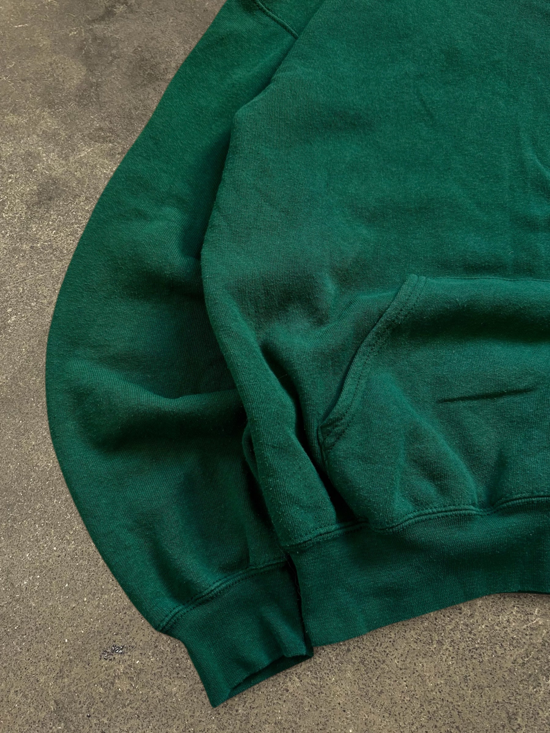 FRUIT OF THE LOOM BLANK HOODIE