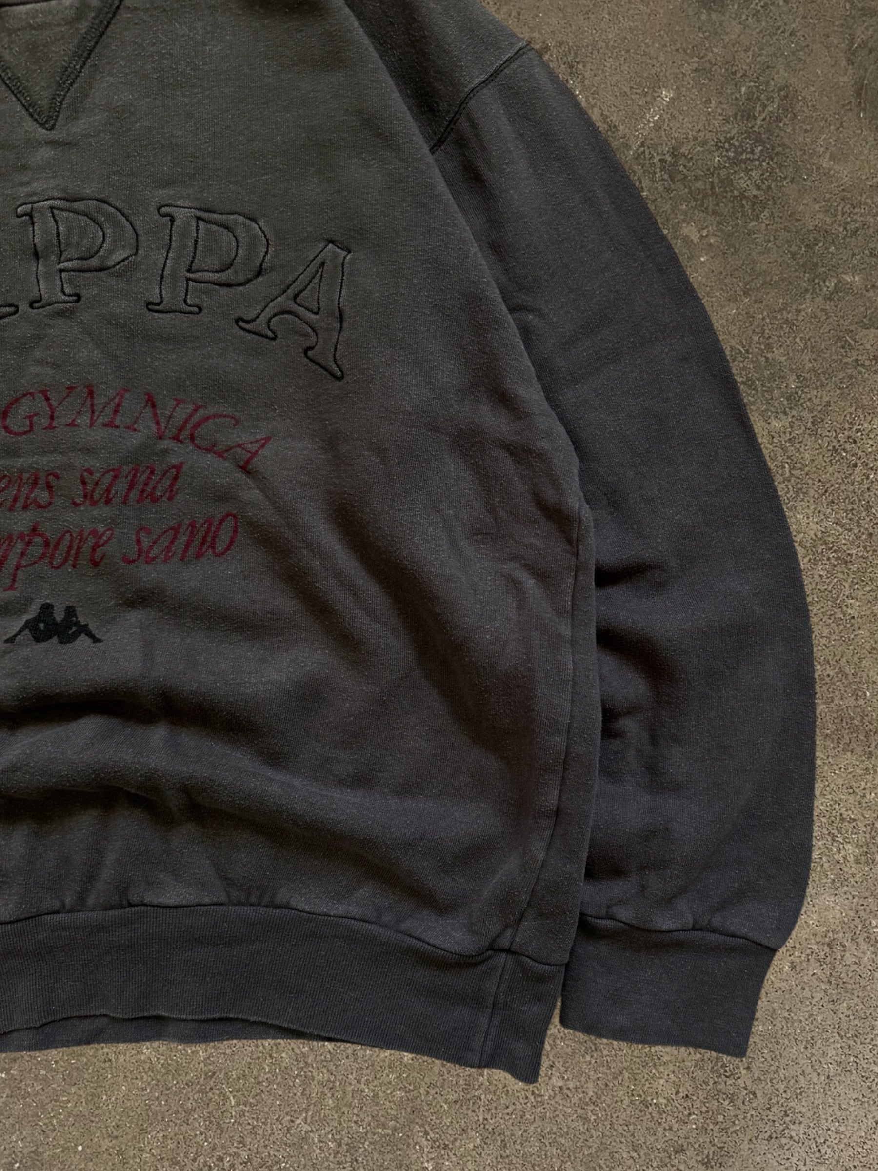 VINTAGE 90S KAPPA SWEATSHIRT