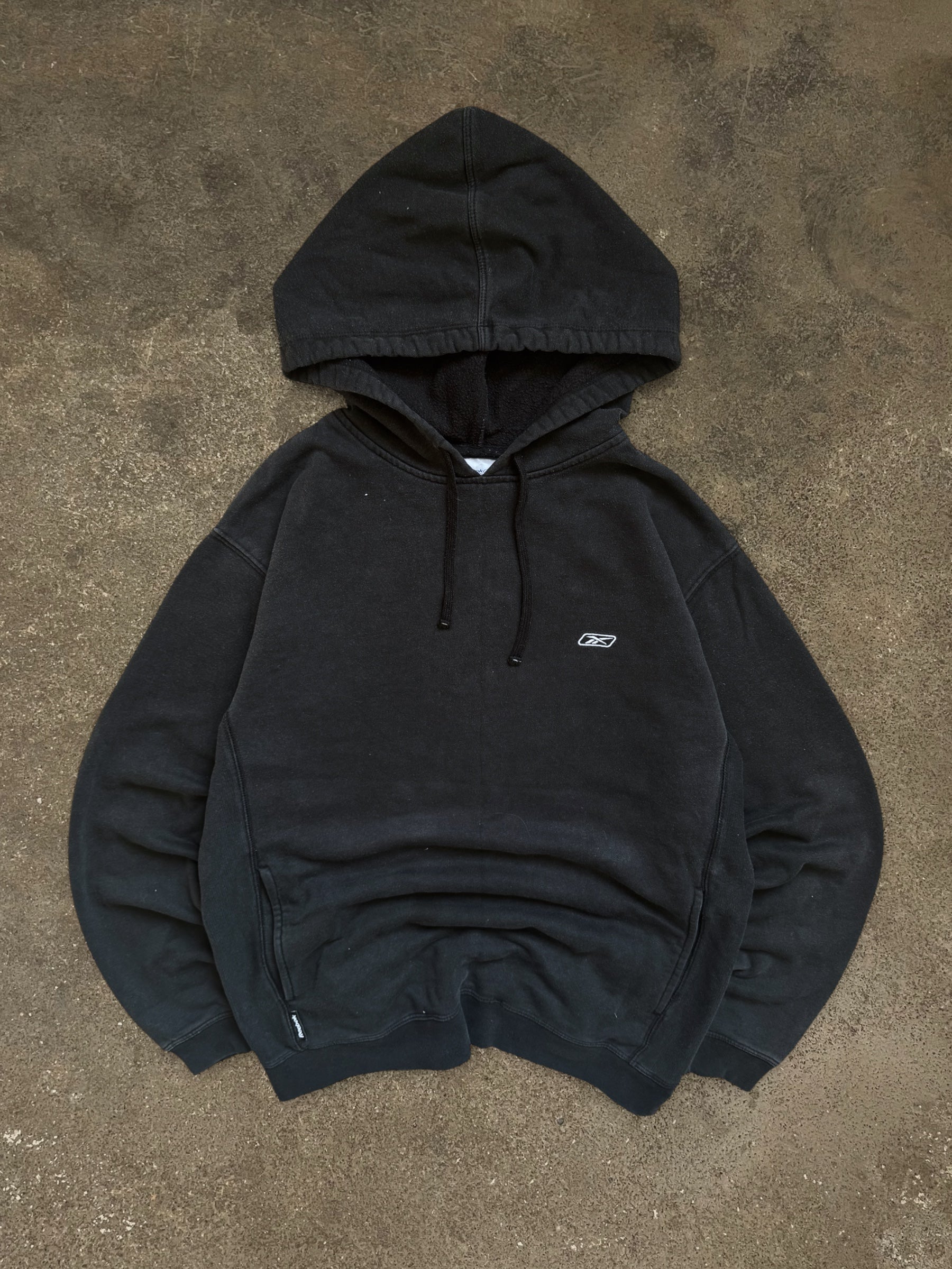 VINTAGE REEBOK HOODIE