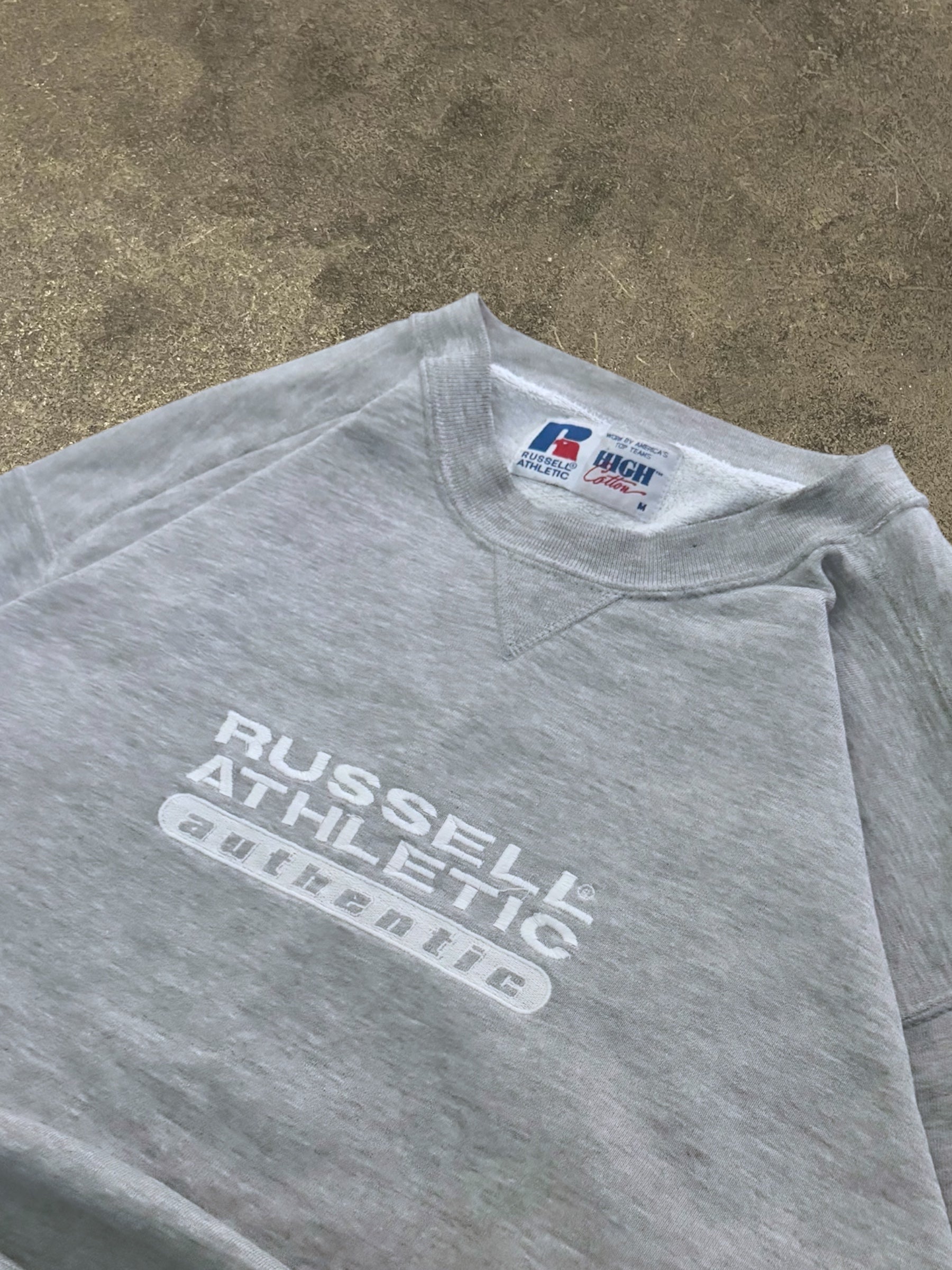 VINTAGE RUSSELL ATHLETIC SWEATSHIRT