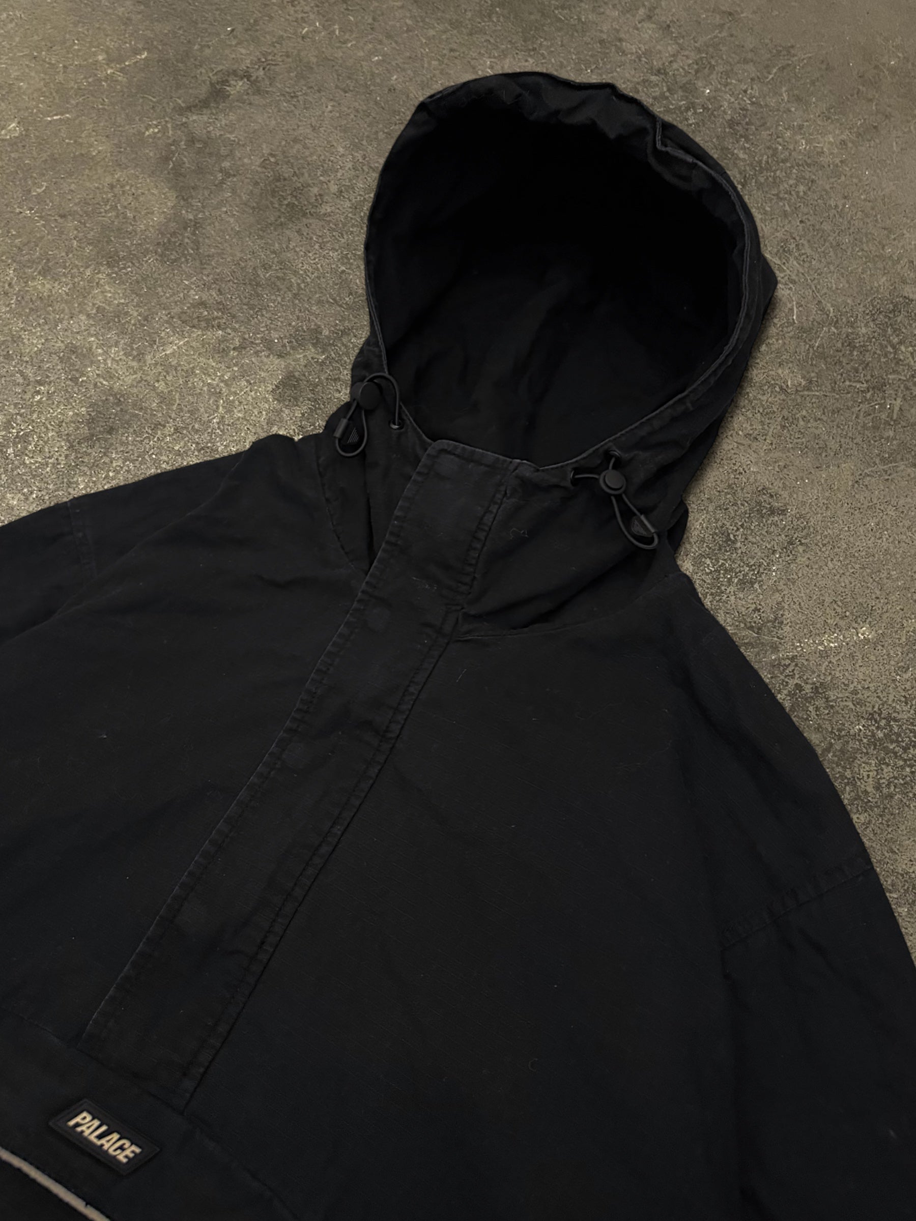 PALACE DEFLECTOR ½ ZIP JACKET