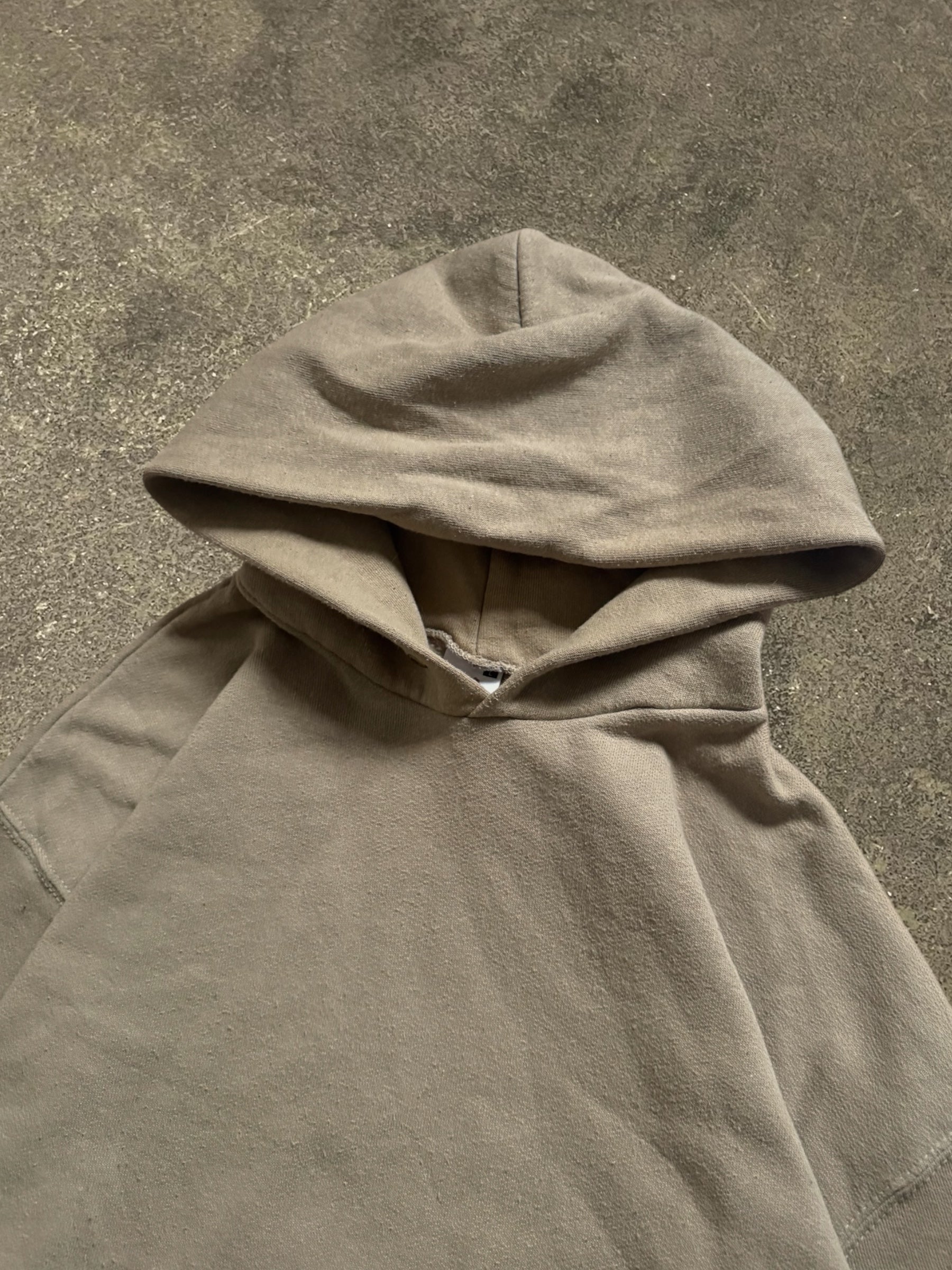 FRUIT OF THE LOOM BLANK HOODIE