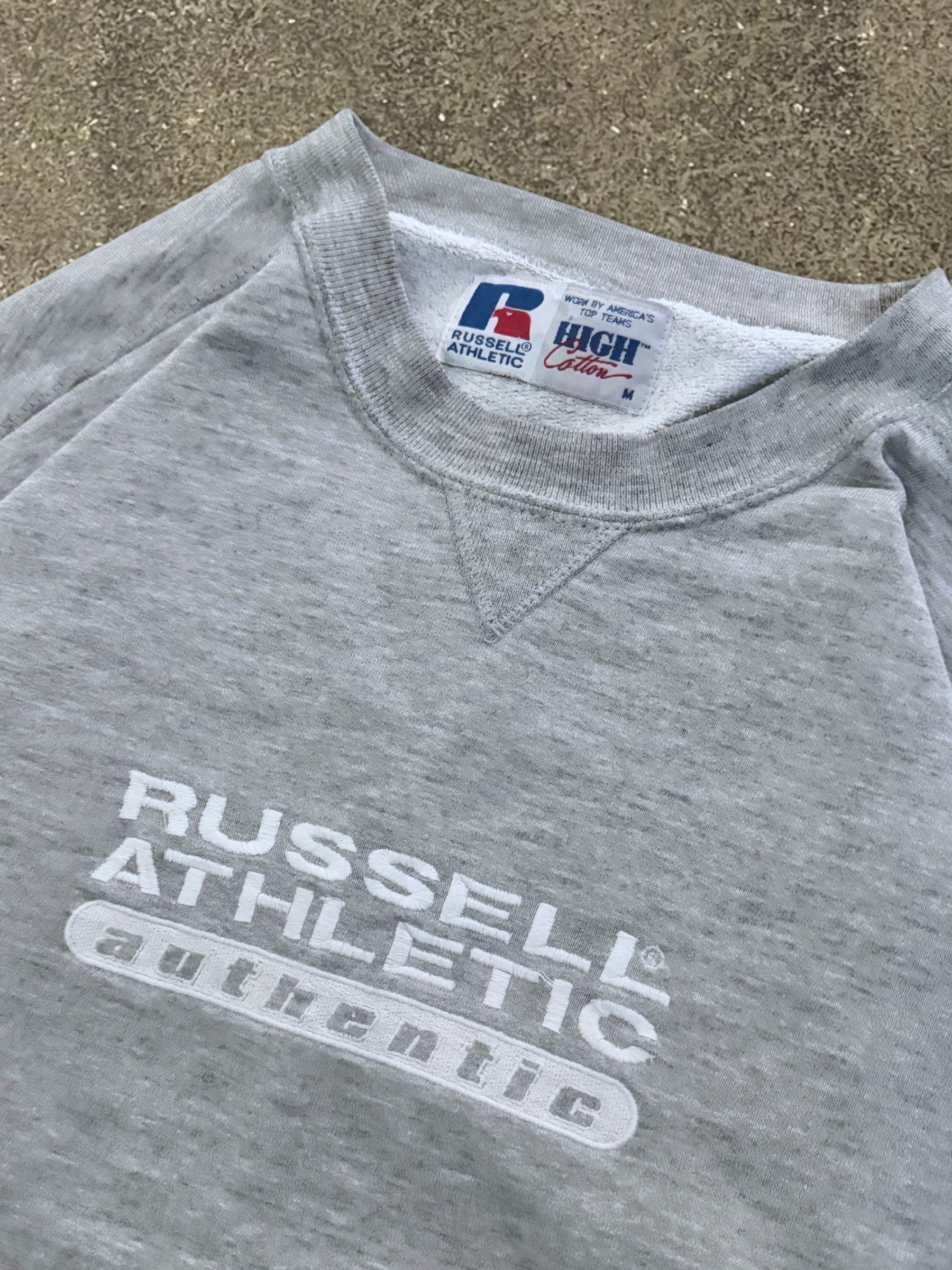 VINTAGE RUSSELL ATHLETIC SWEATSHIRT