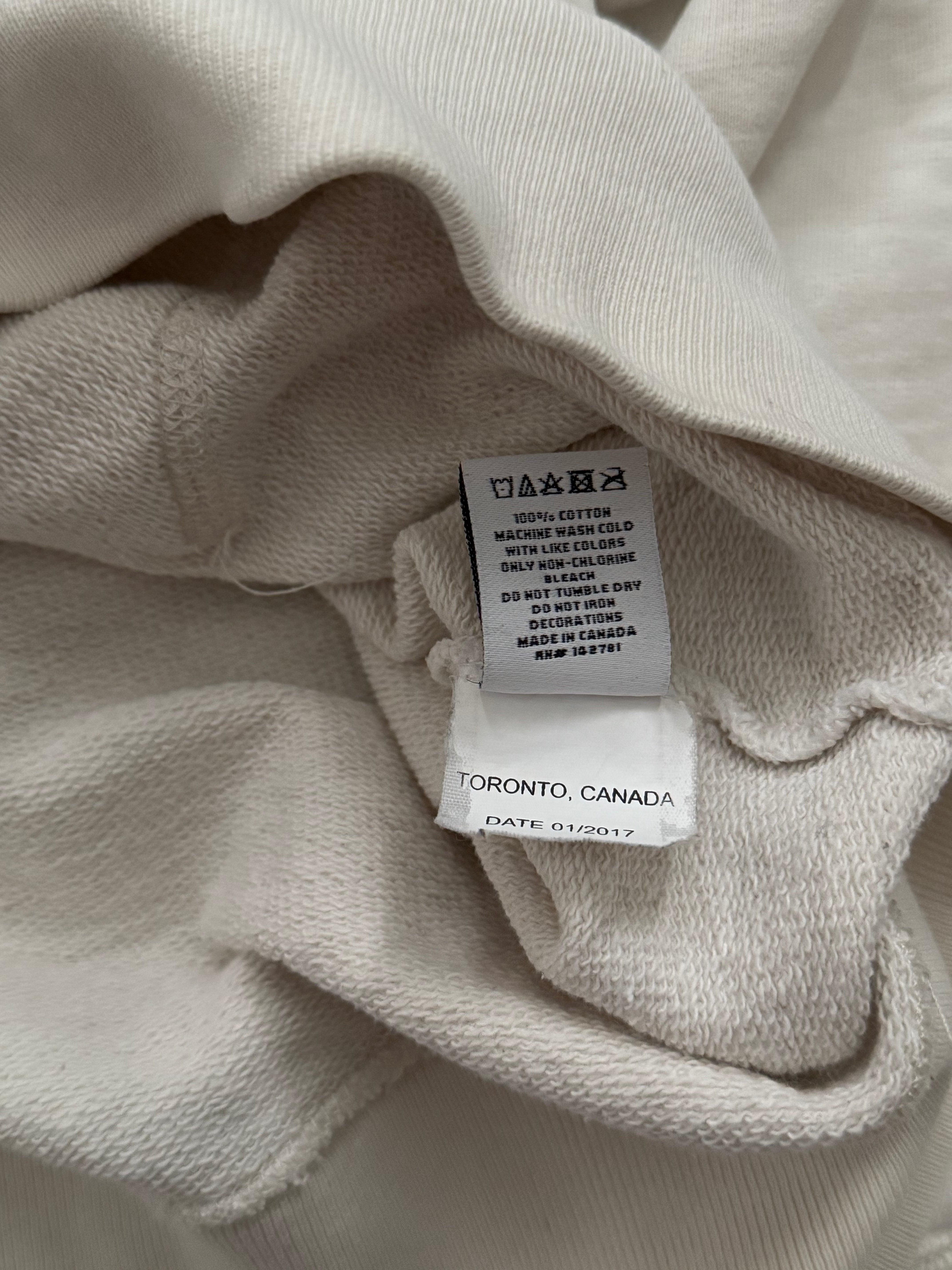 AIMÉ LEON DORE LOGO HOODIE