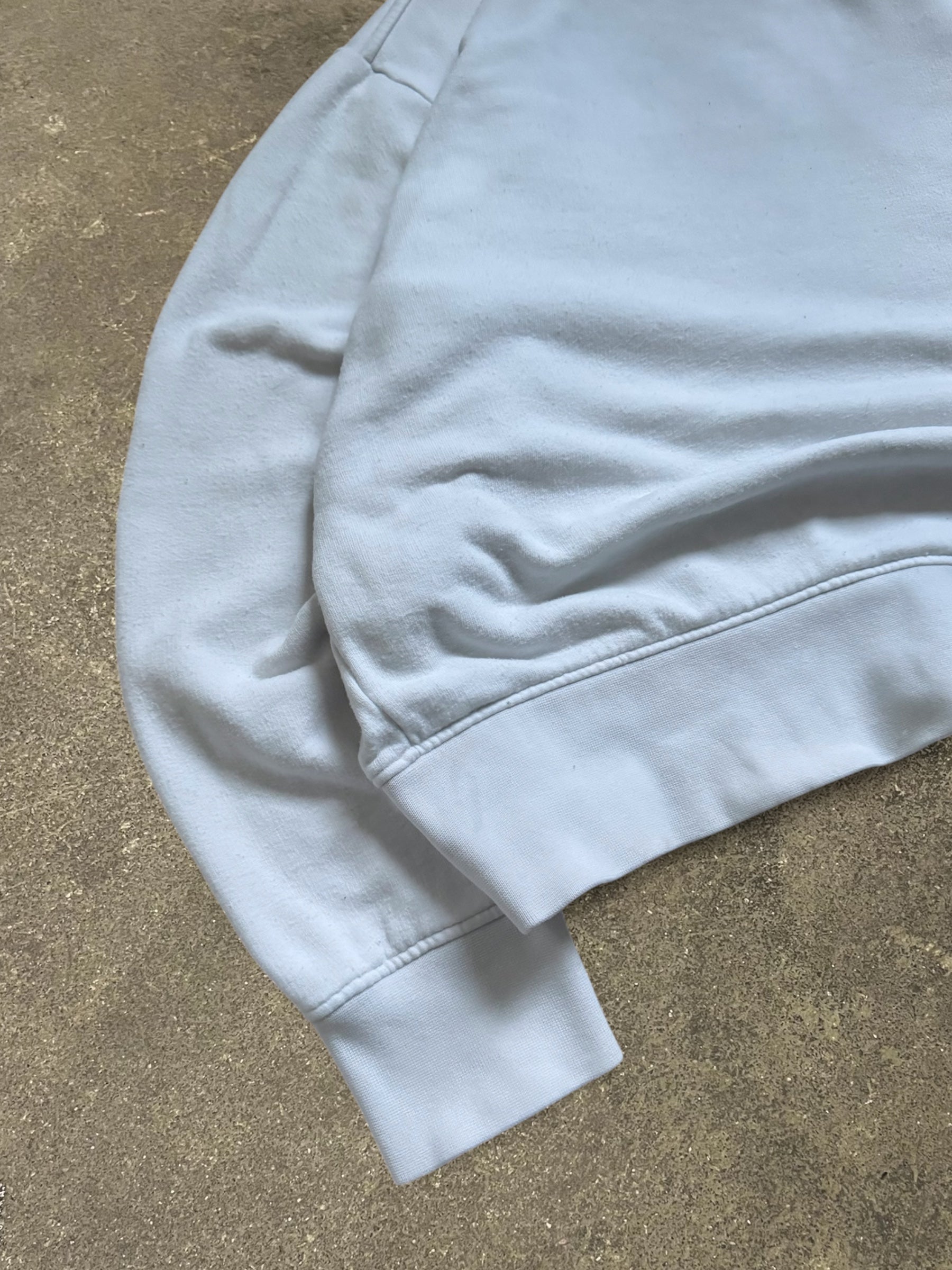 ACNE STUDIOS FULTON LOGO SWEATSHIRT