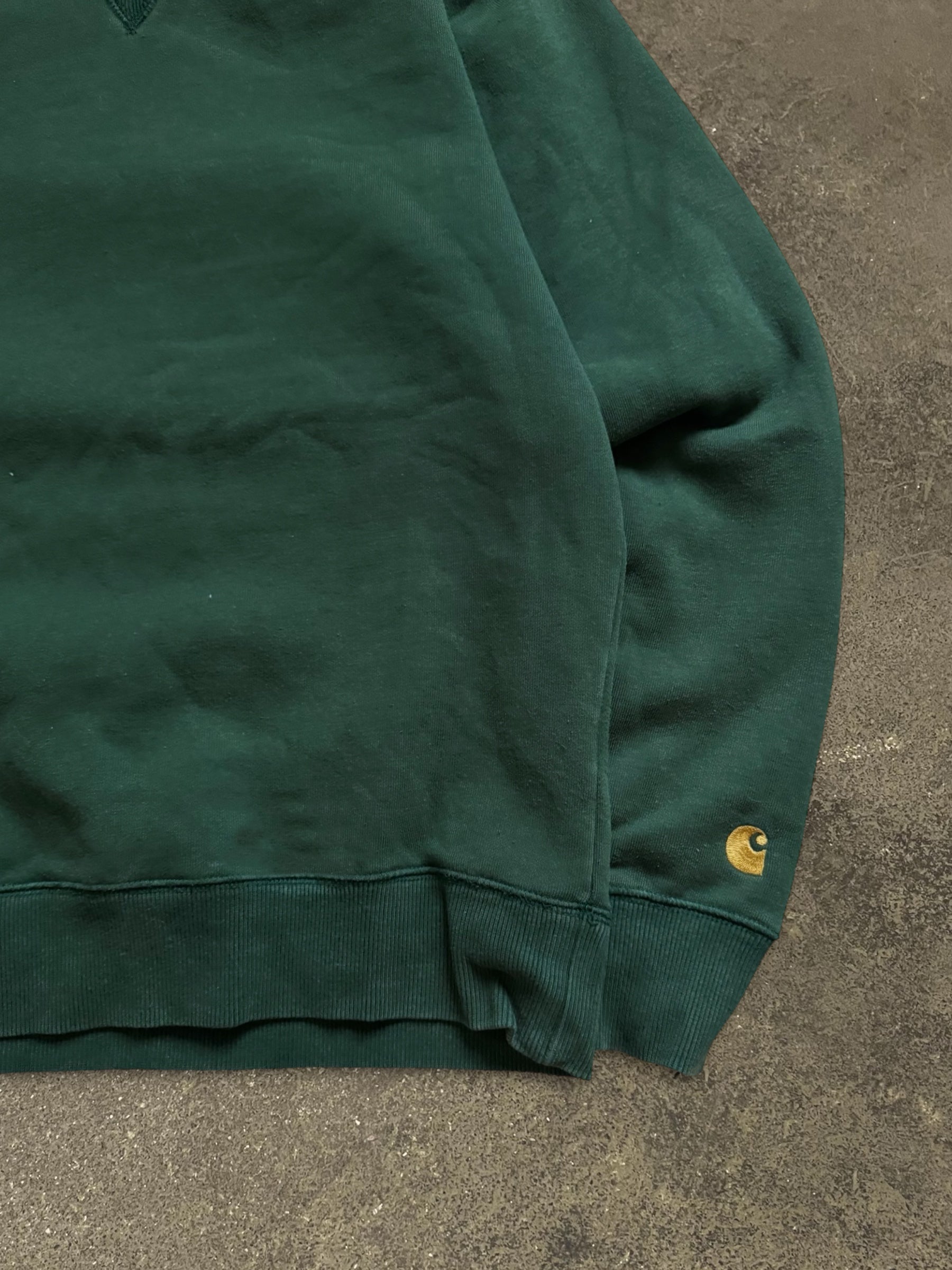 CARHARTT CHASE SWEATSHIRT
