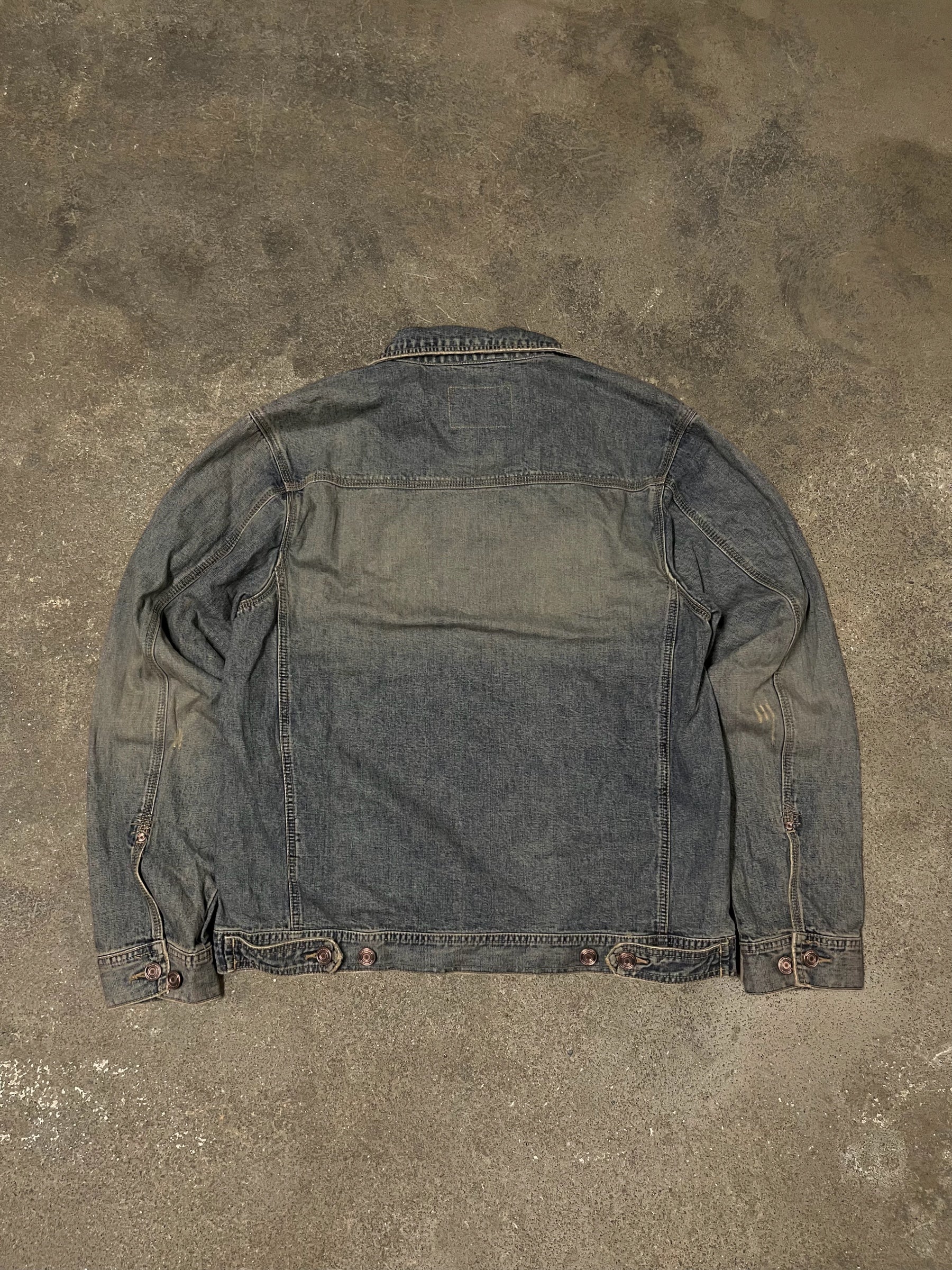 OAKLEY INDUSTRIAL DENIM JACKET