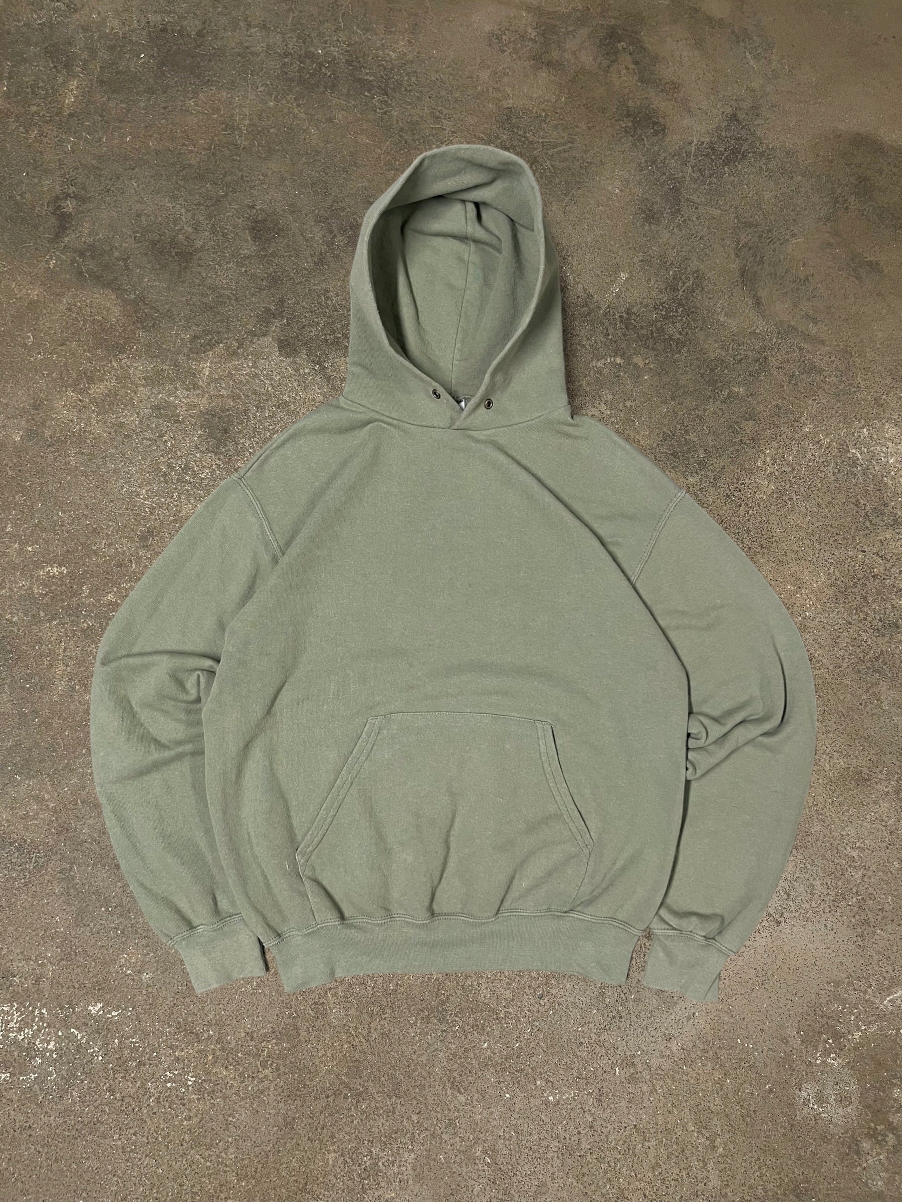 FRUIT OF THE LOOM HOODIE