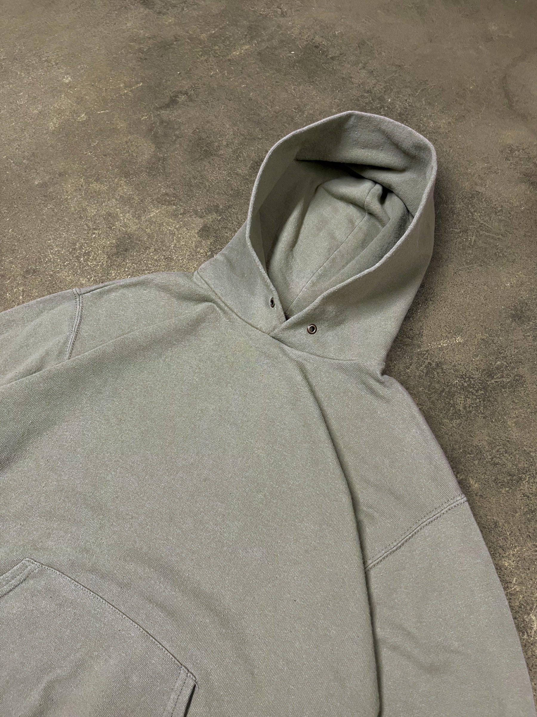 FRUIT OF THE LOOM HOODIE