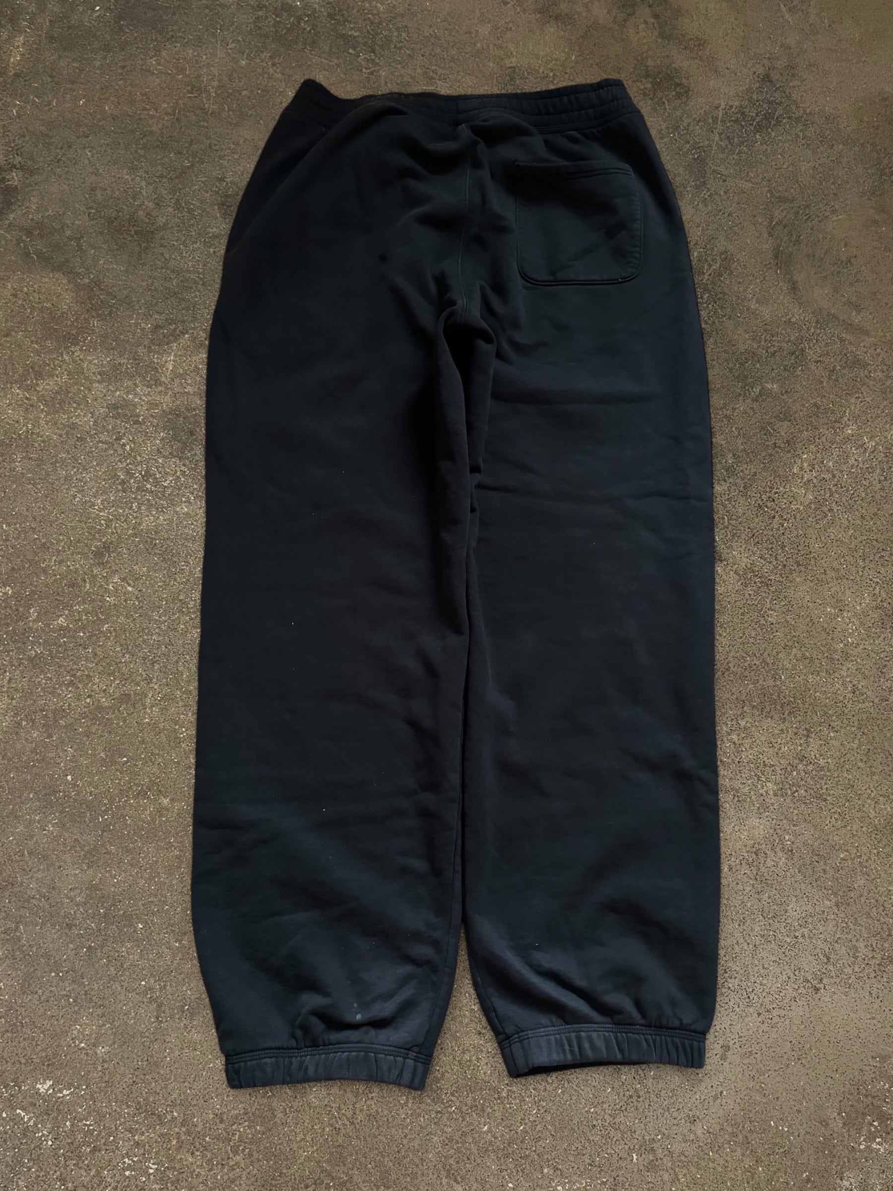 STÜSSY STOCK LOGO SWEATPANTS