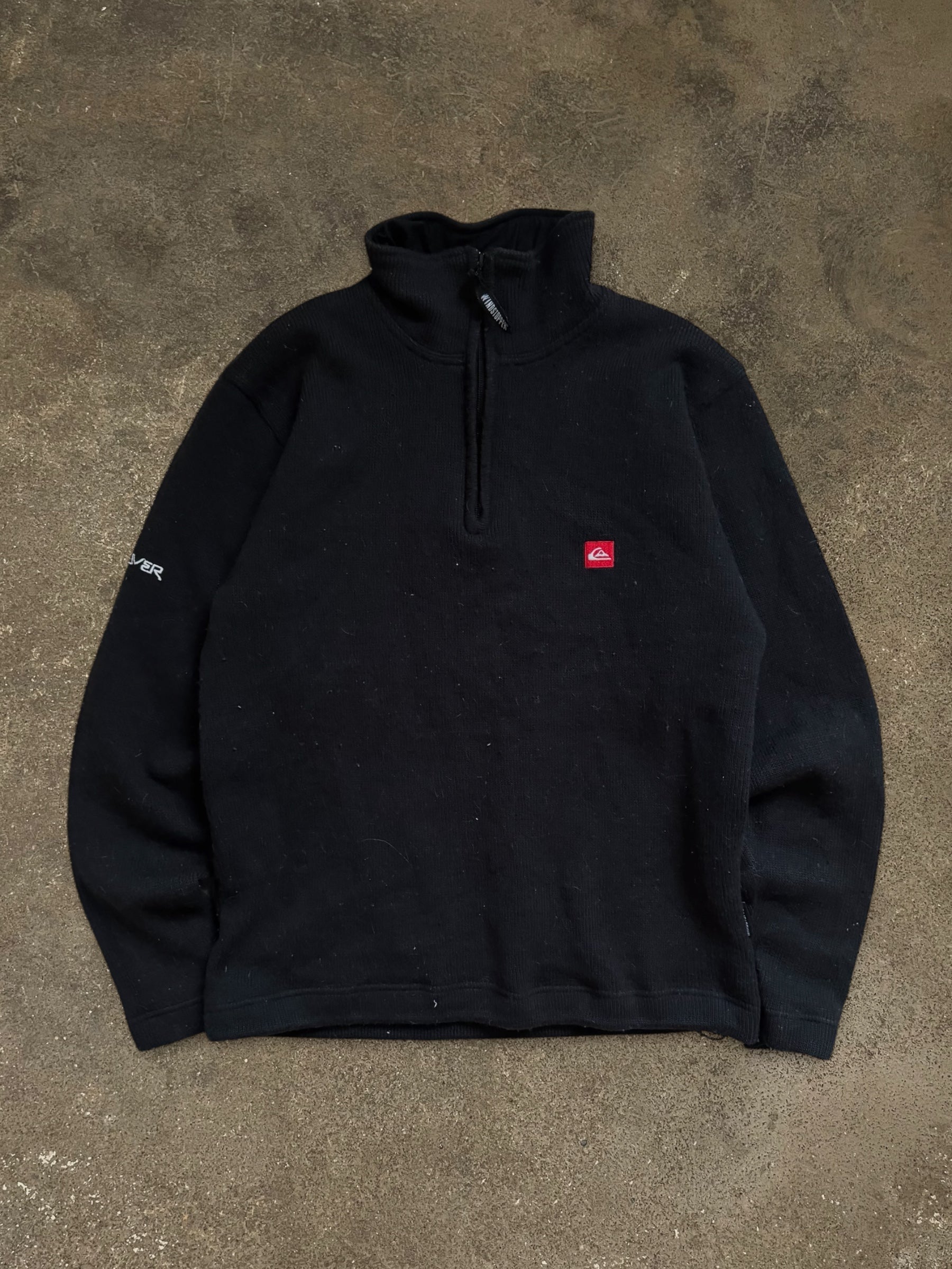 VINTAGE QUIKSILVER KNIT