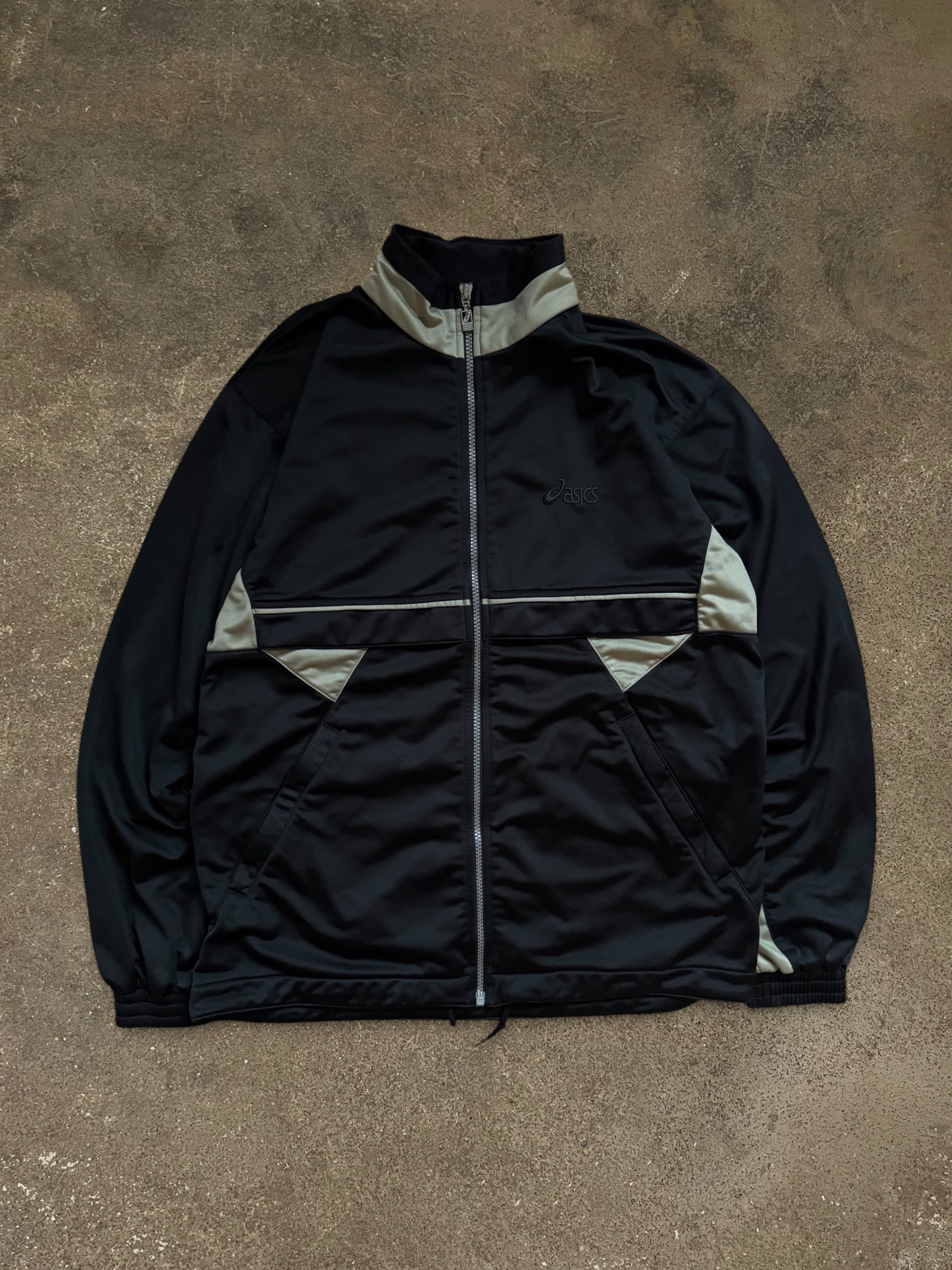VINTAGE ASICS TRACK JACKET