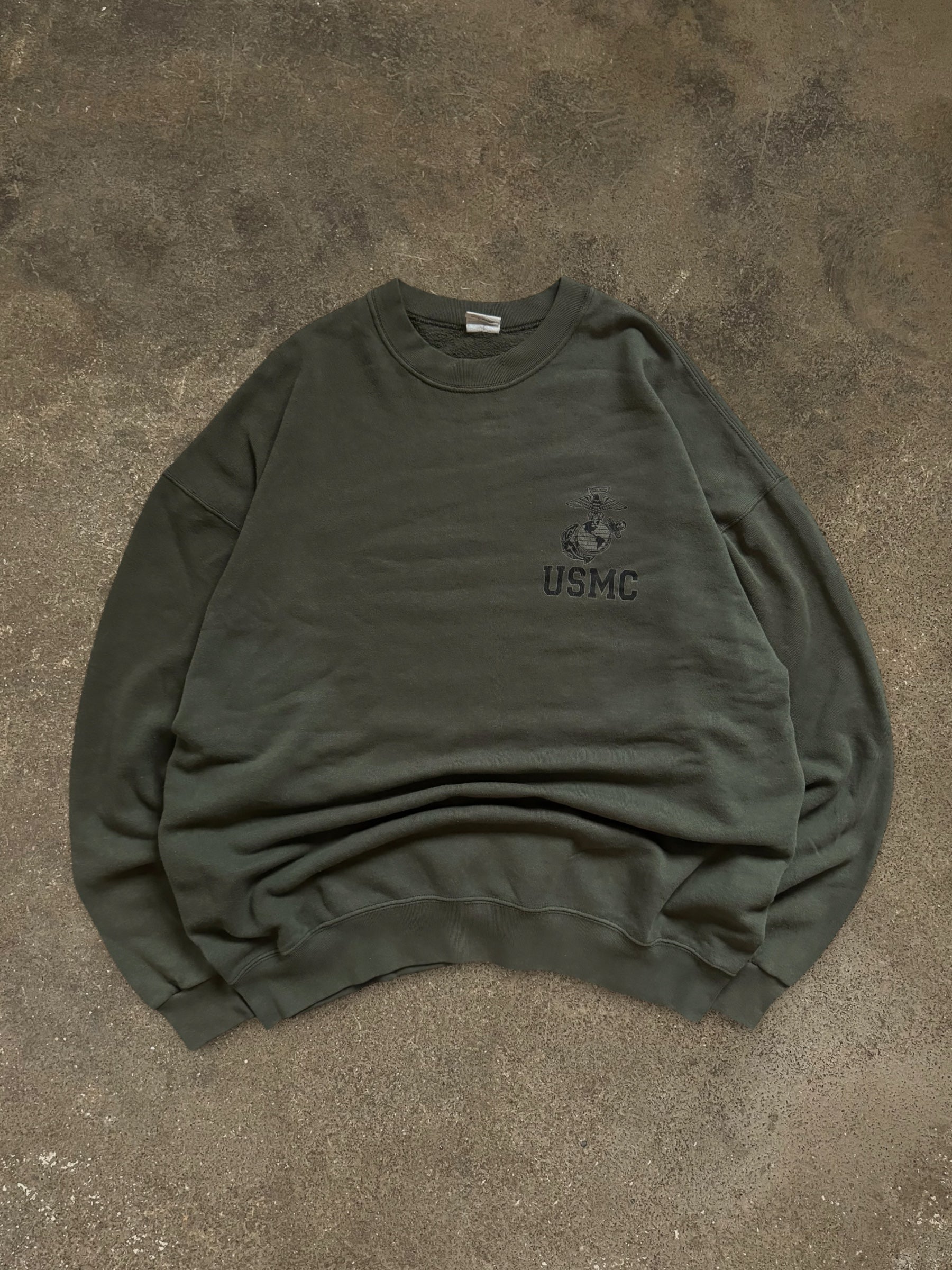 VINTAGE USMC SWEATSHIRT