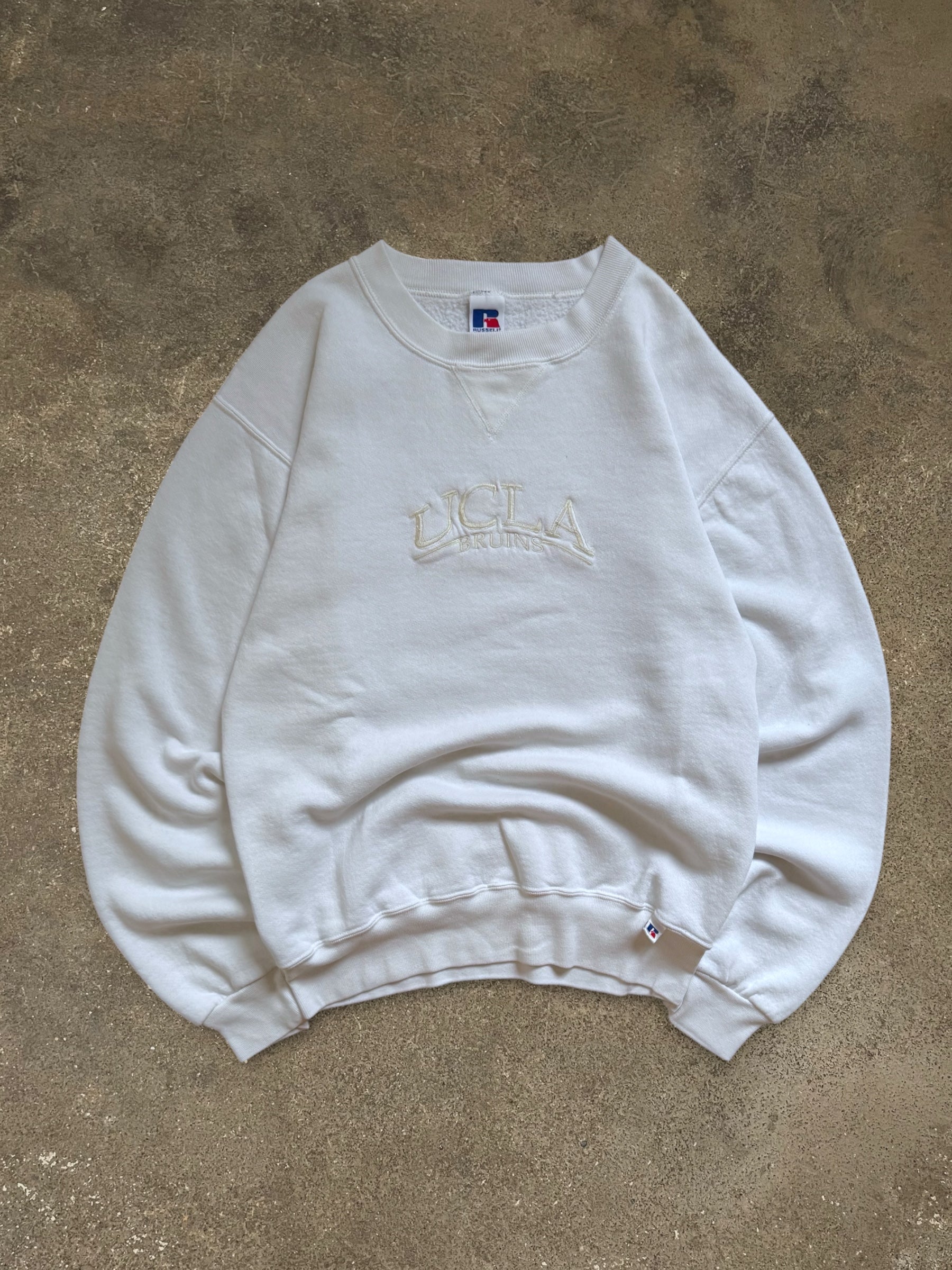 VINTAGE RUSSELL SWEATSHIRT