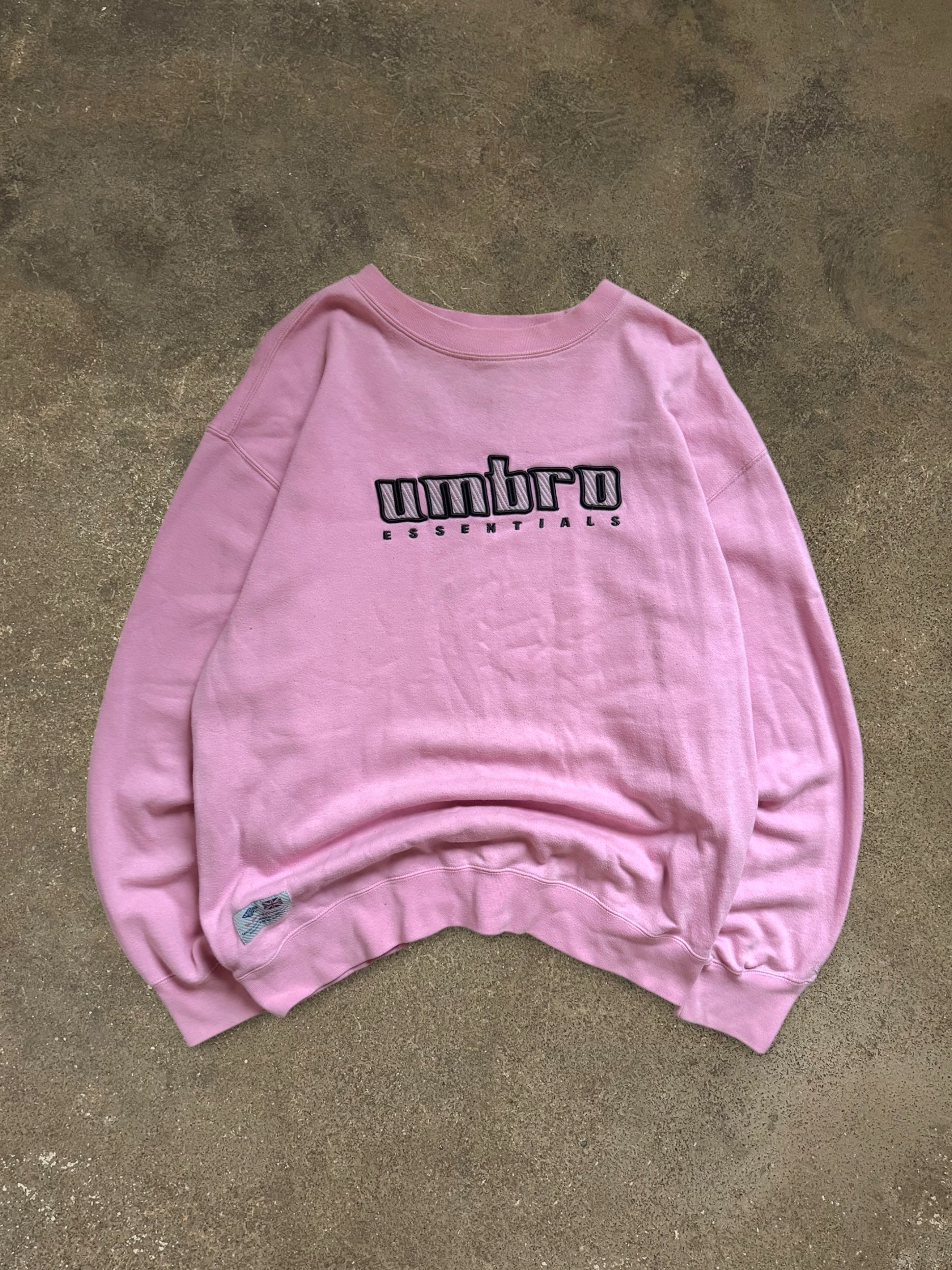 VINTAGE UMBRO SWEATSHIRT