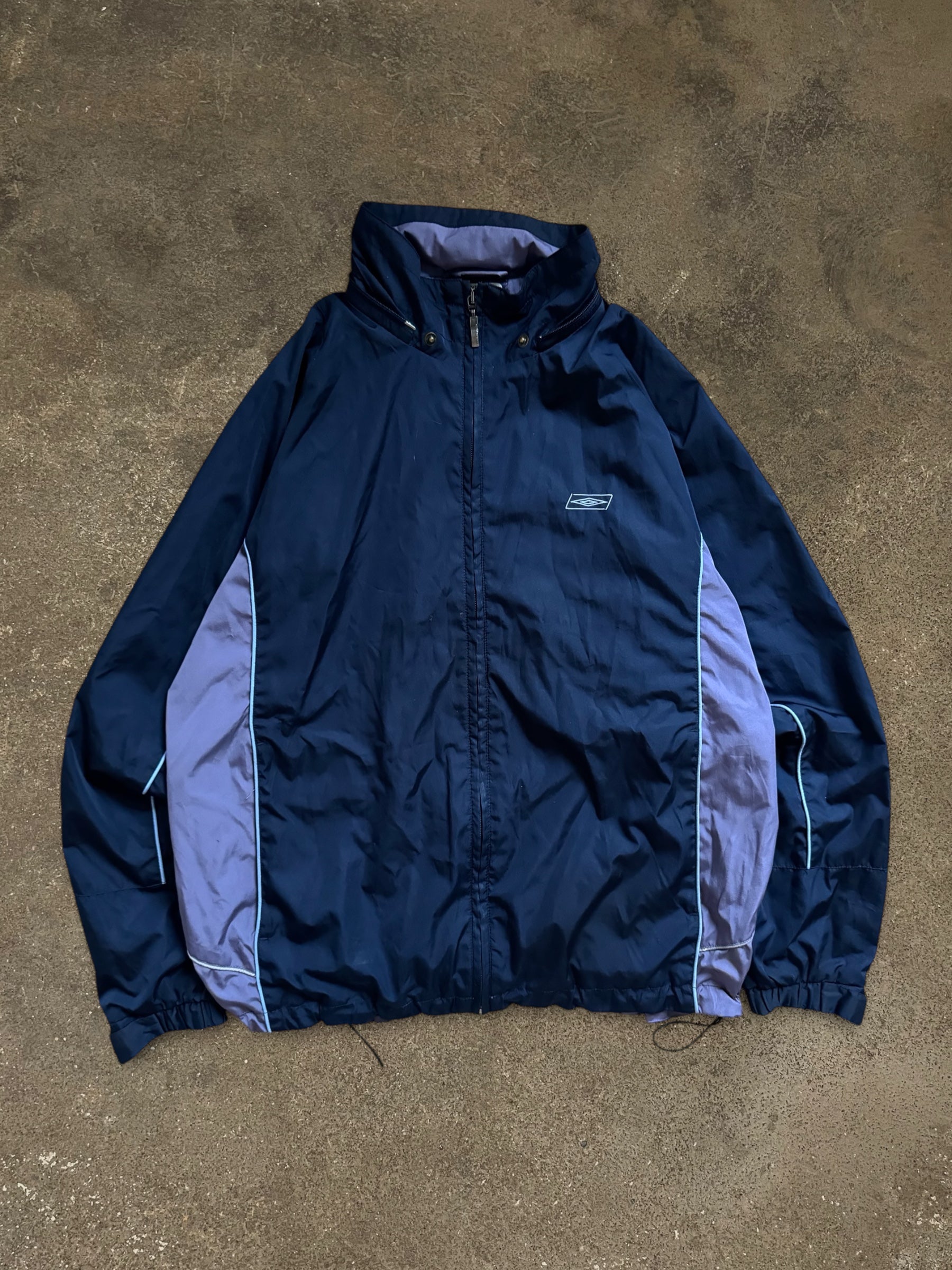 VINTAGE UMBRO WINDBREAKER