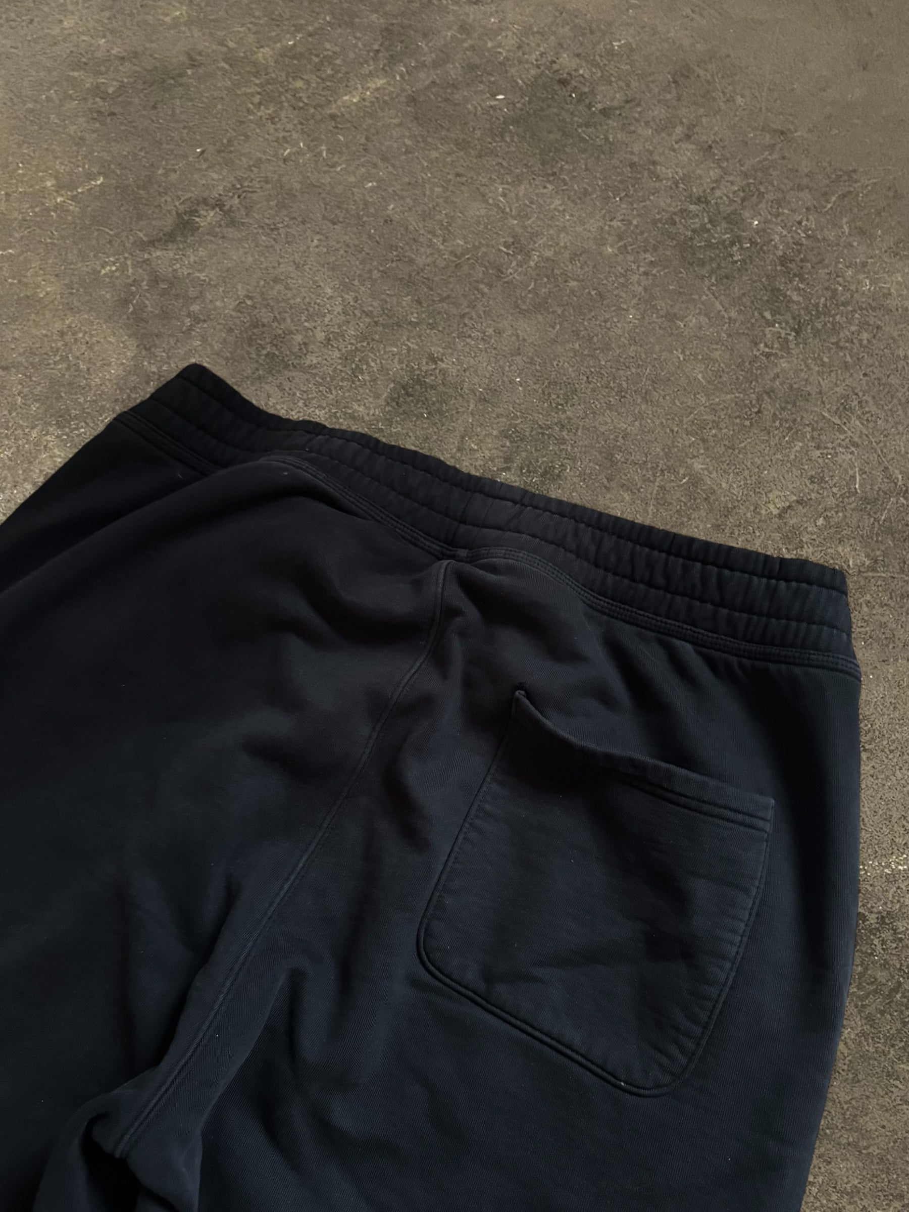 STÜSSY STOCK LOGO SWEATPANTS