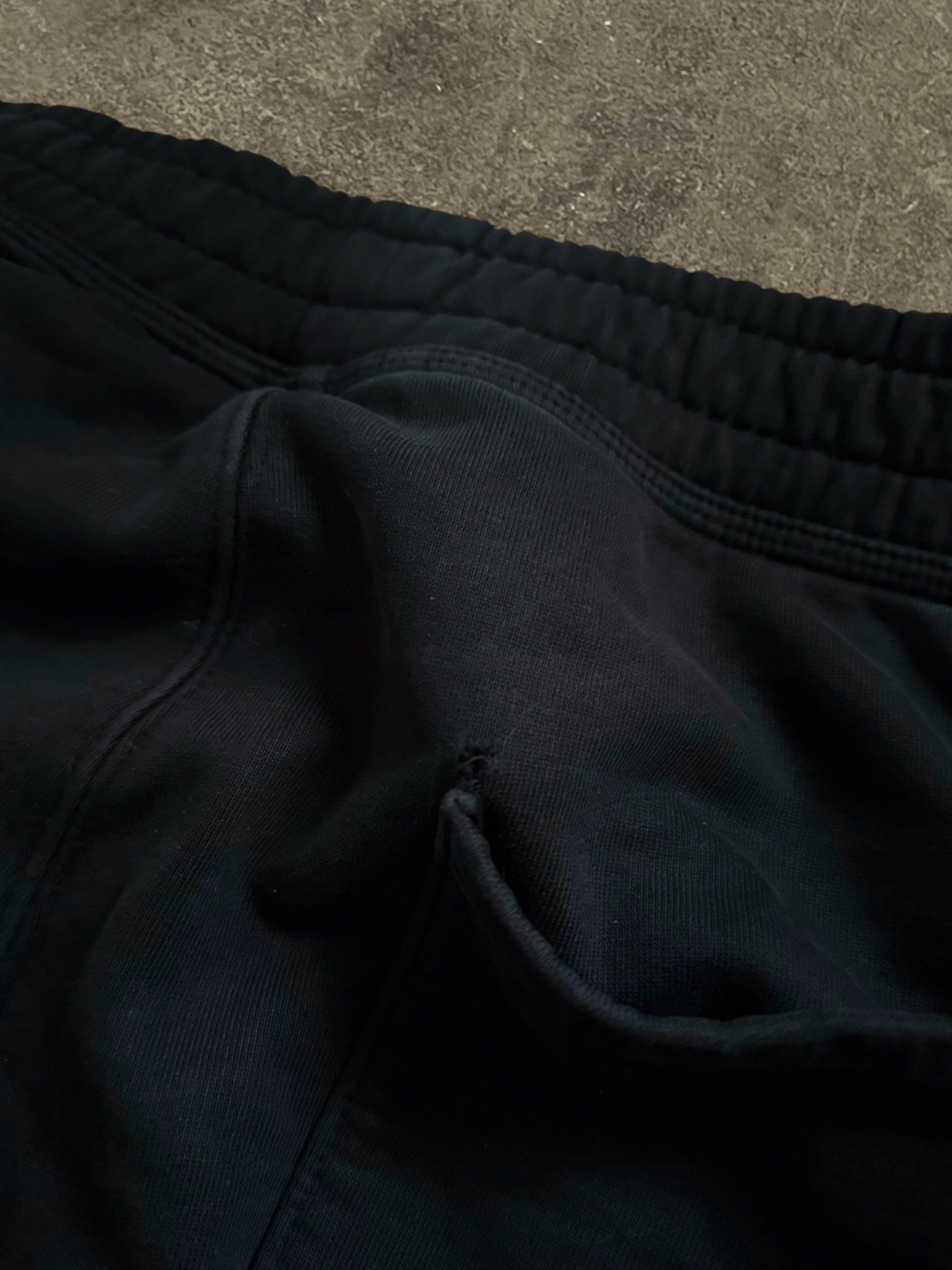 STÜSSY STOCK LOGO SWEATPANTS