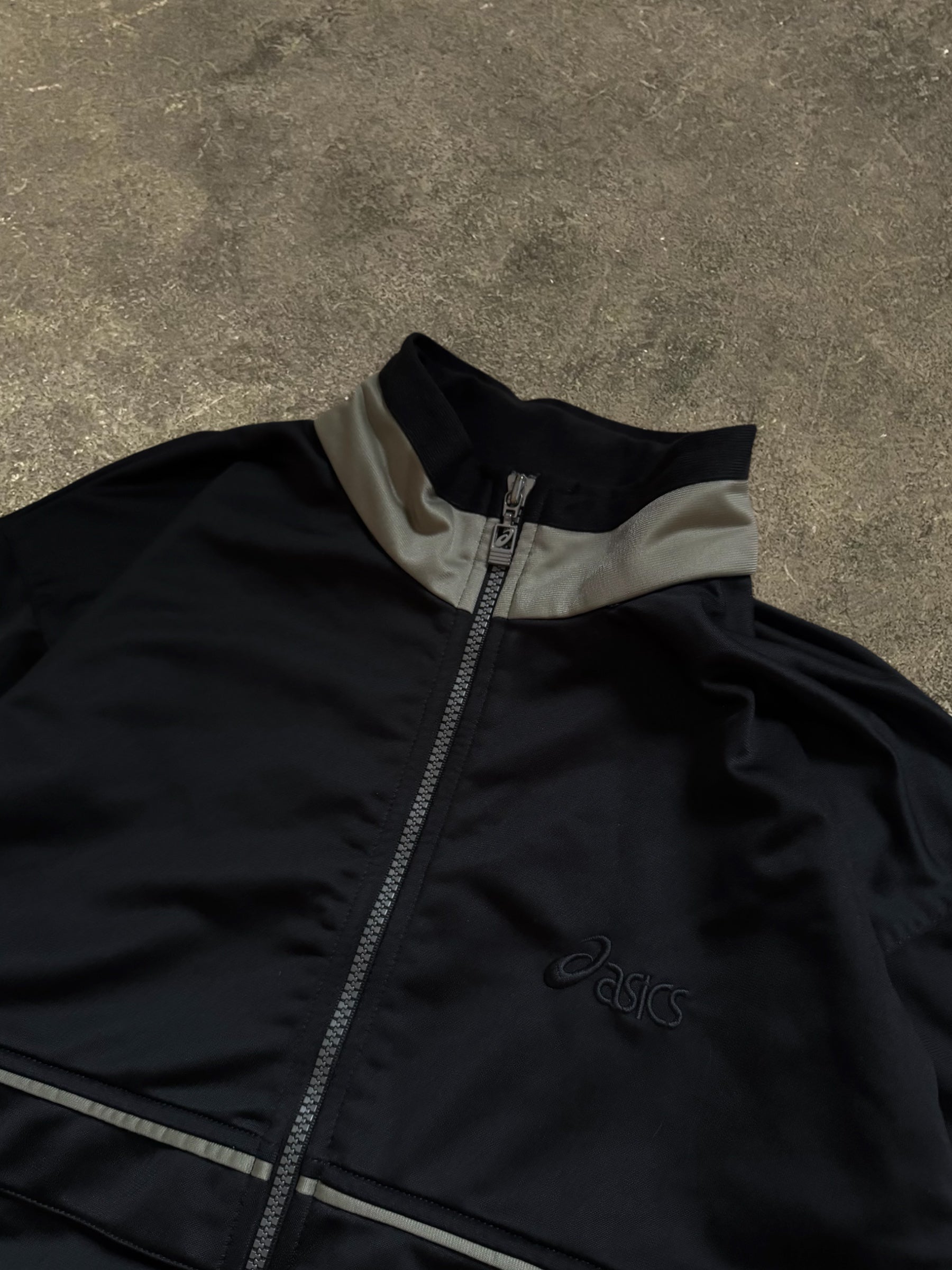 VINTAGE ASICS TRACK JACKET